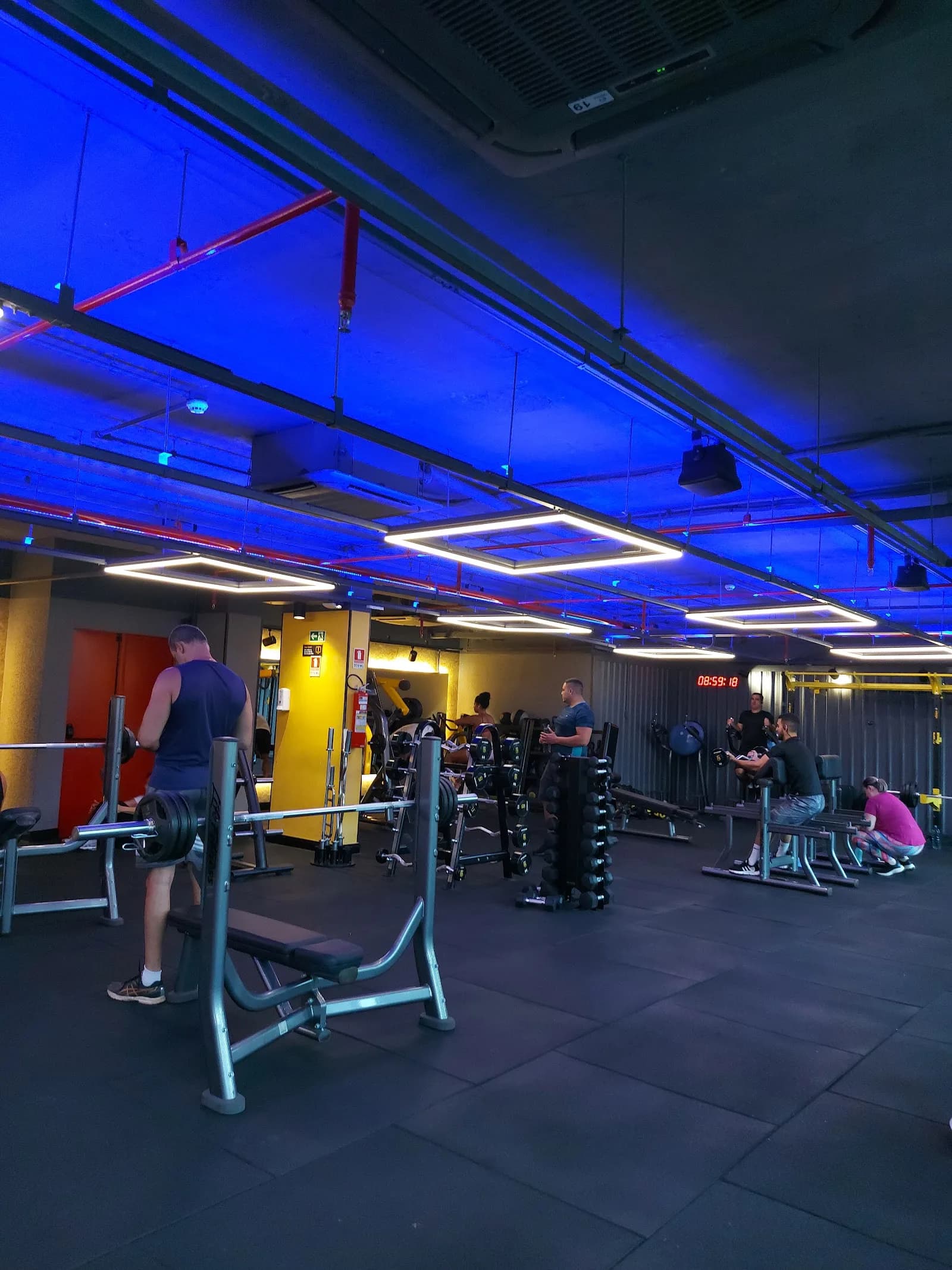 Academia Smart Fit - 515 norte — foto 2