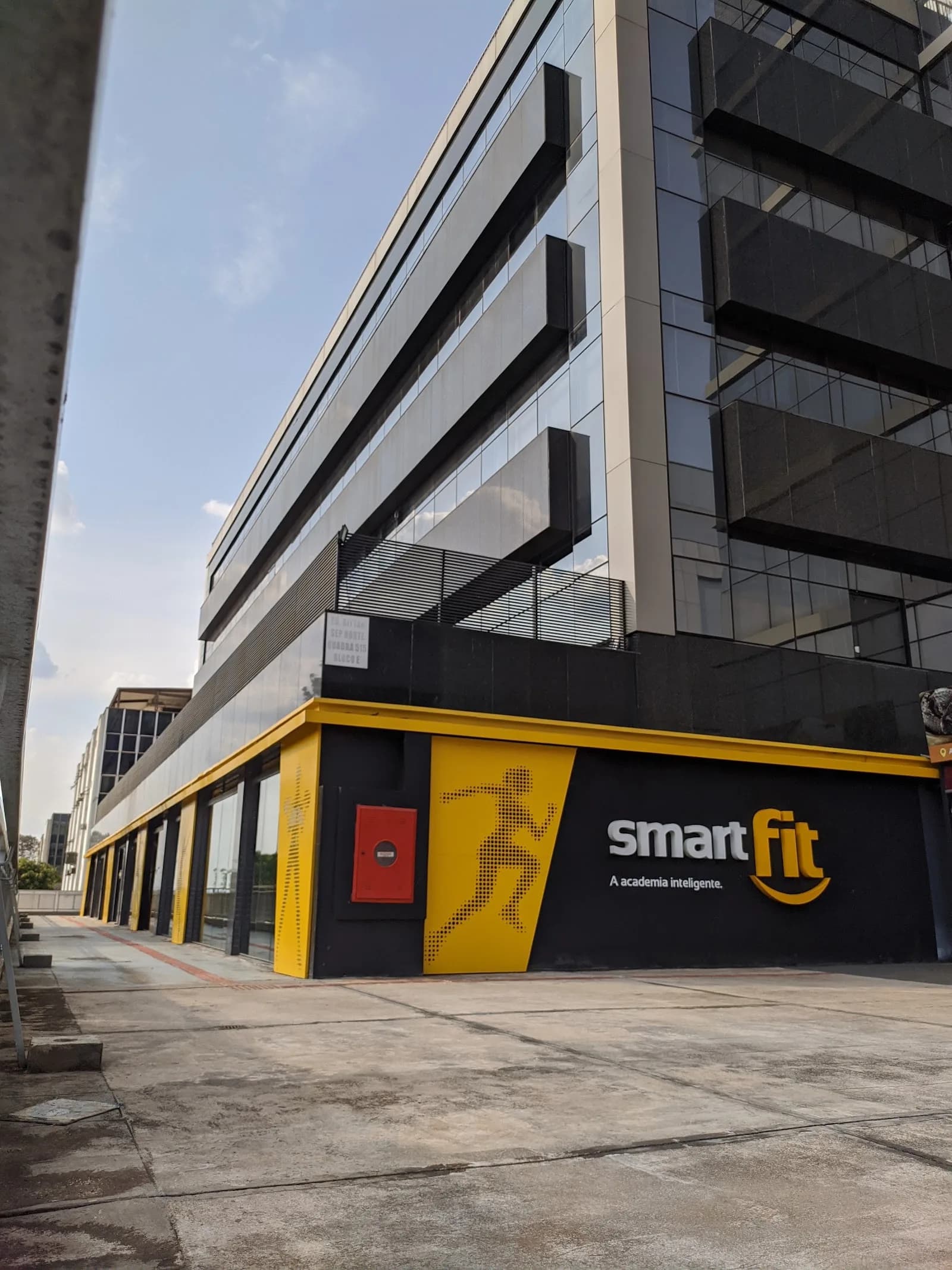 Academia Smart Fit - 515 norte — foto 3
