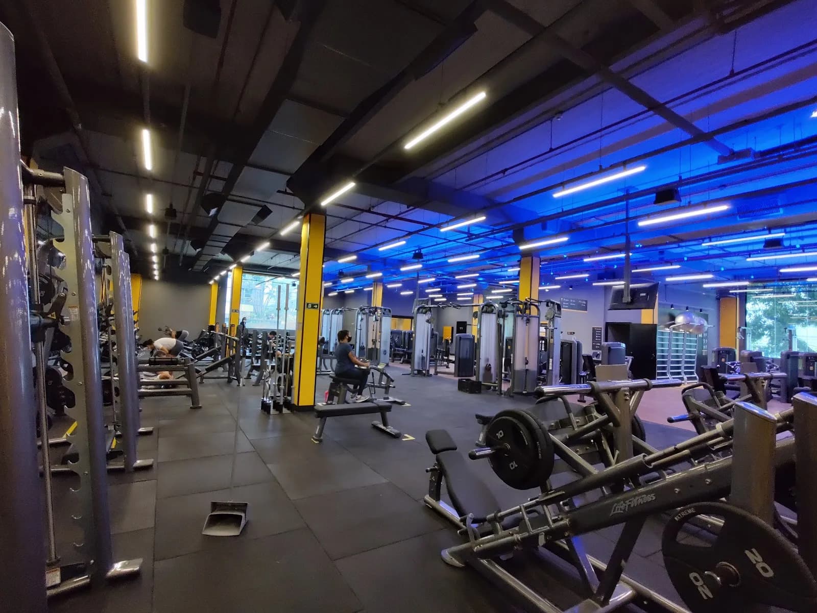 Academia Smart Fit - Aflitos — foto 2