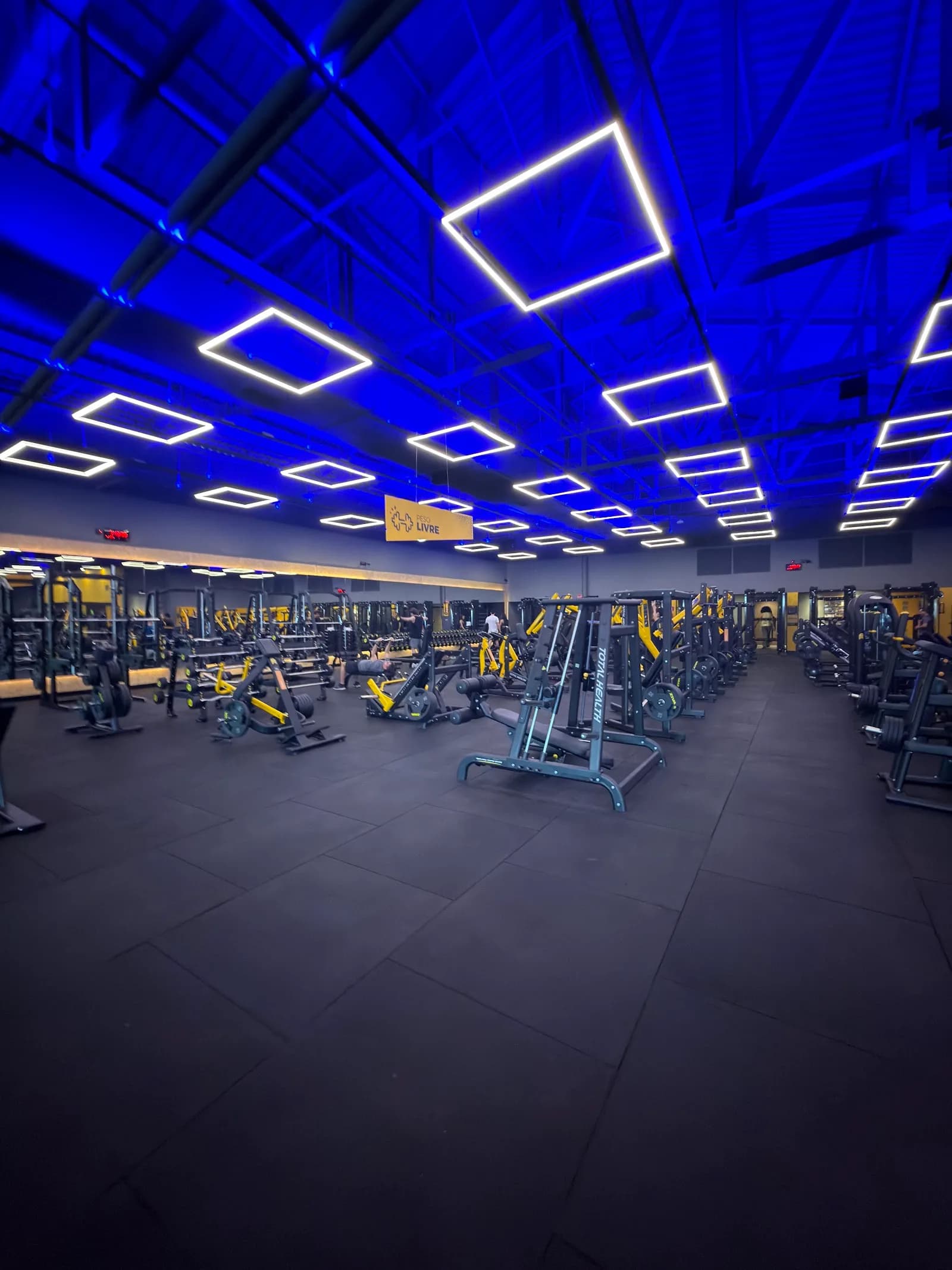Academia Smart Fit - Além Ponte — foto 1