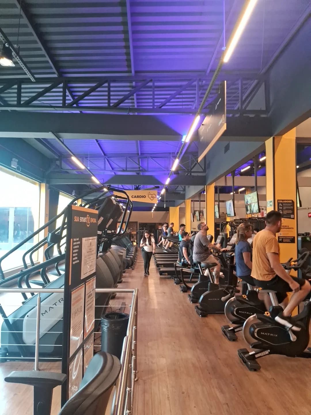 Academia Smart Fit - Alvorada — foto 2