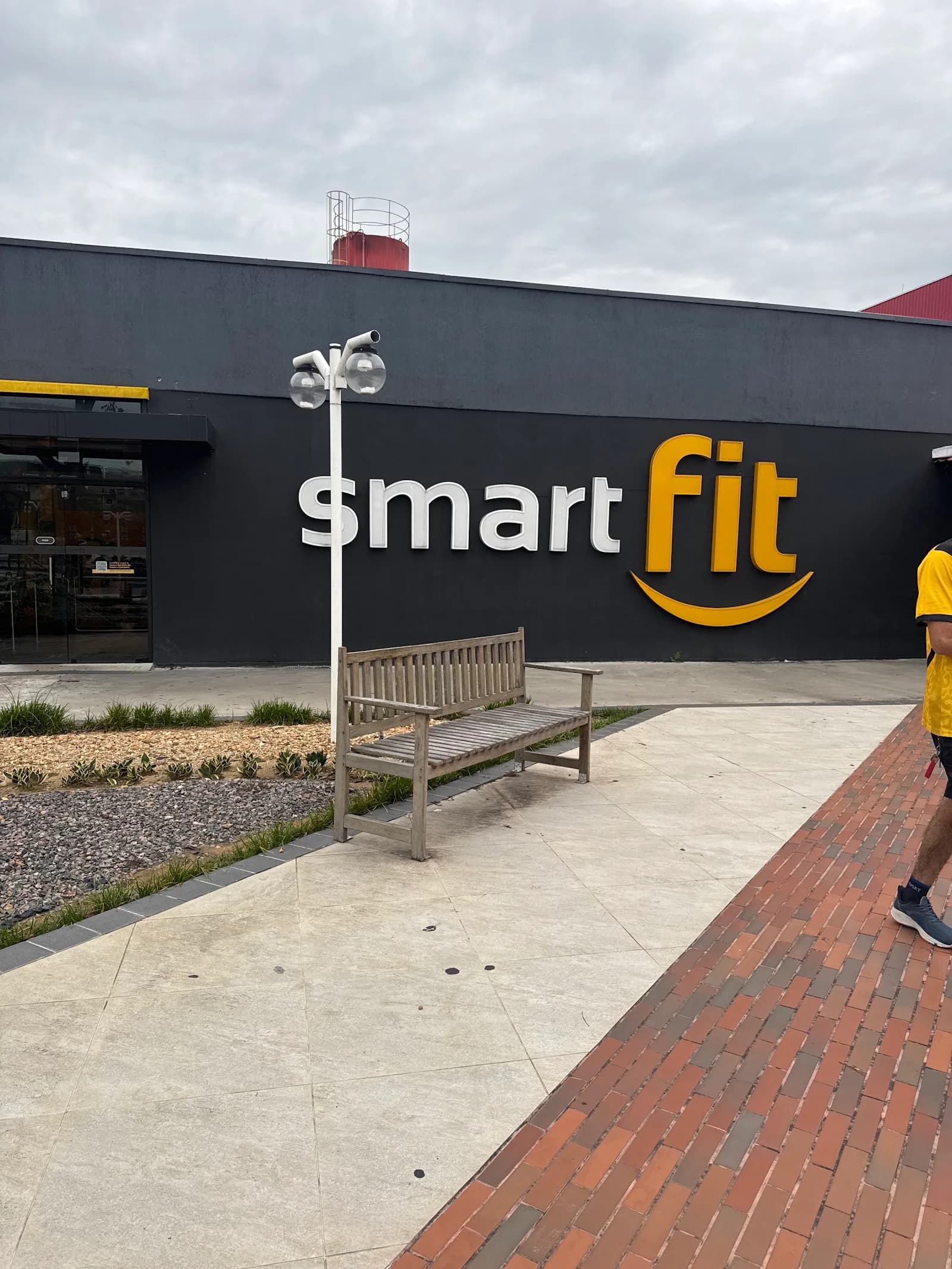 Academia Smart Fit - Alvorada — foto 3