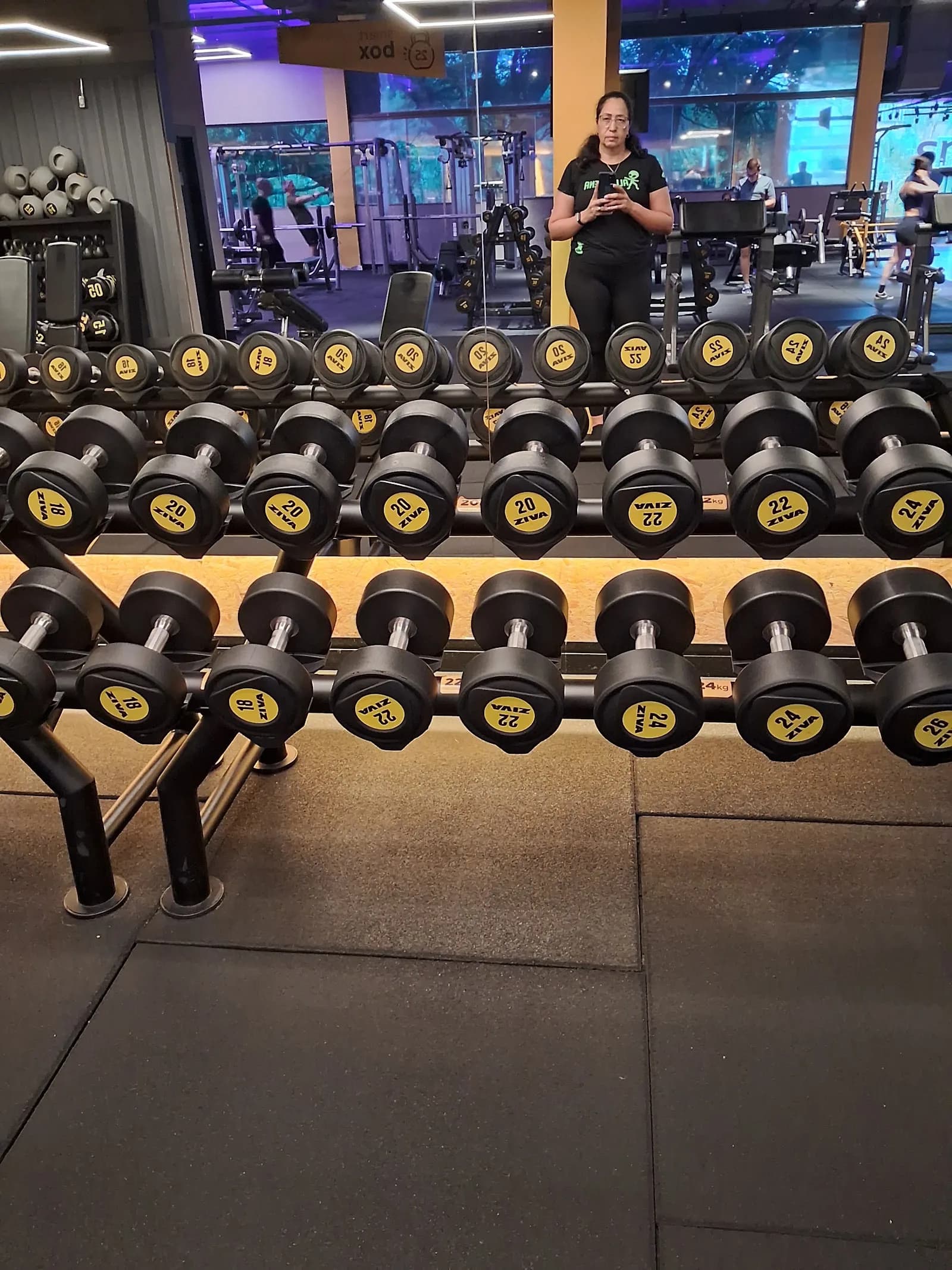 Academia Smart Fit - Americana — foto 1