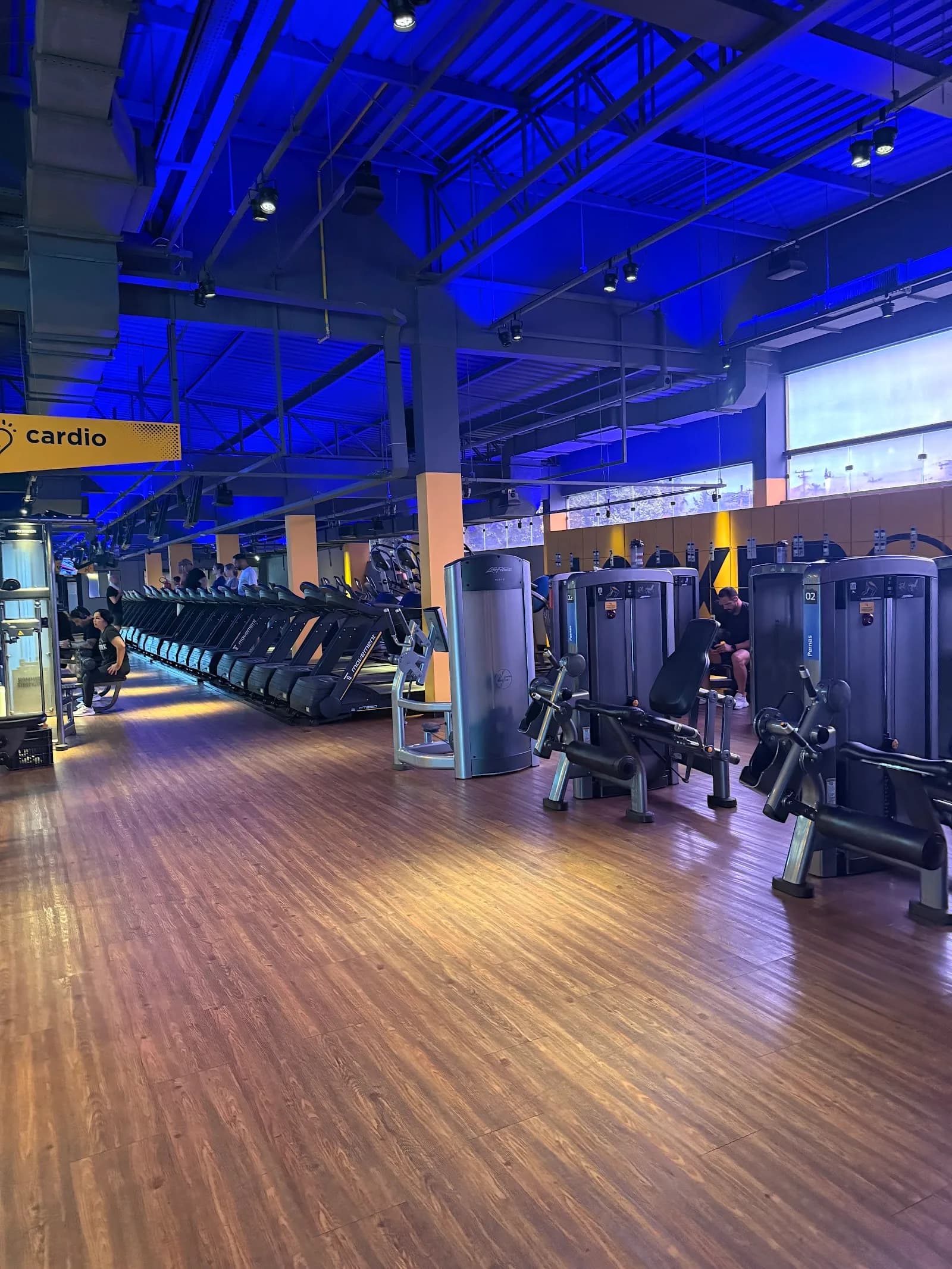 Academia Smart Fit - Americana — foto 2