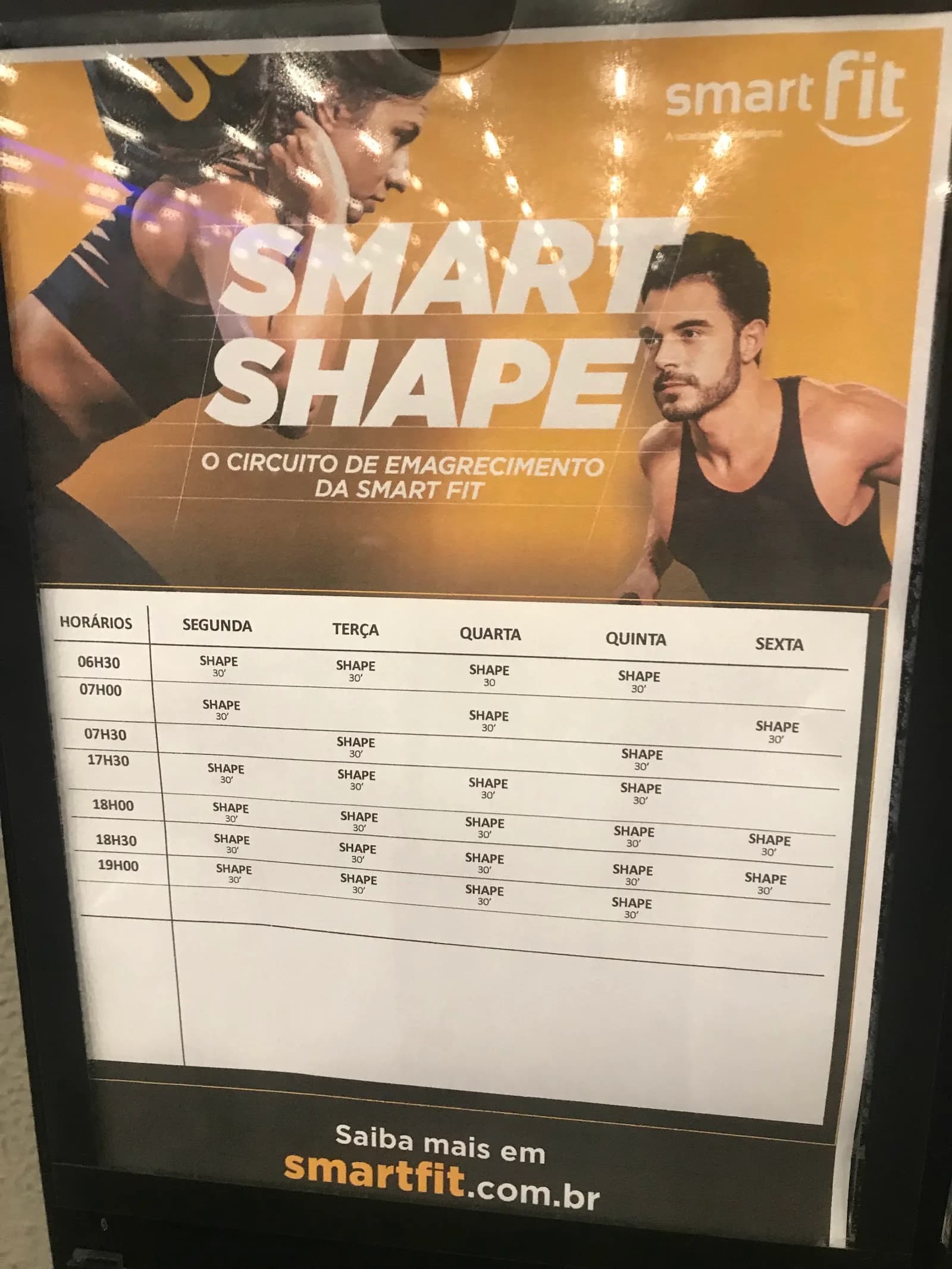 Academia Smart Fit - Americana — foto 3