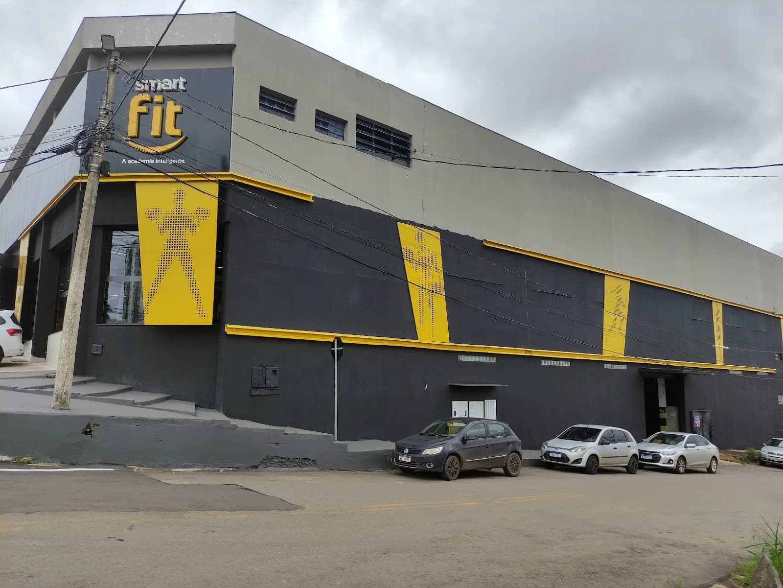 Academia Smart Fit - Anápolis — foto 2