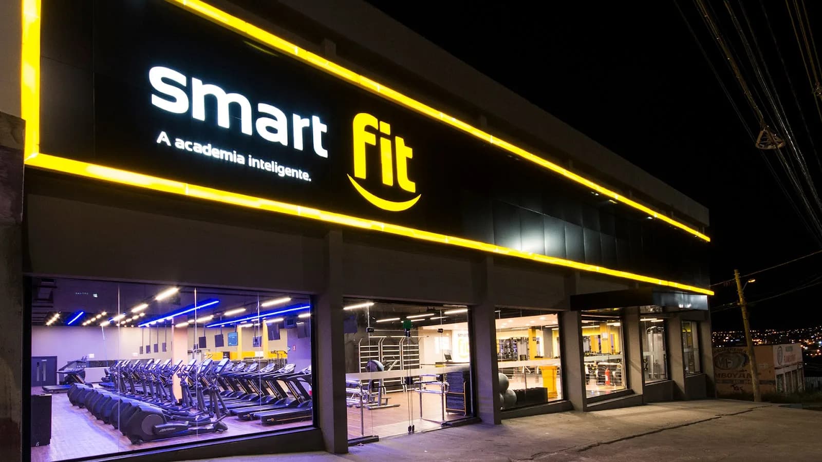 Academia Smart Fit - Anápolis — foto 3