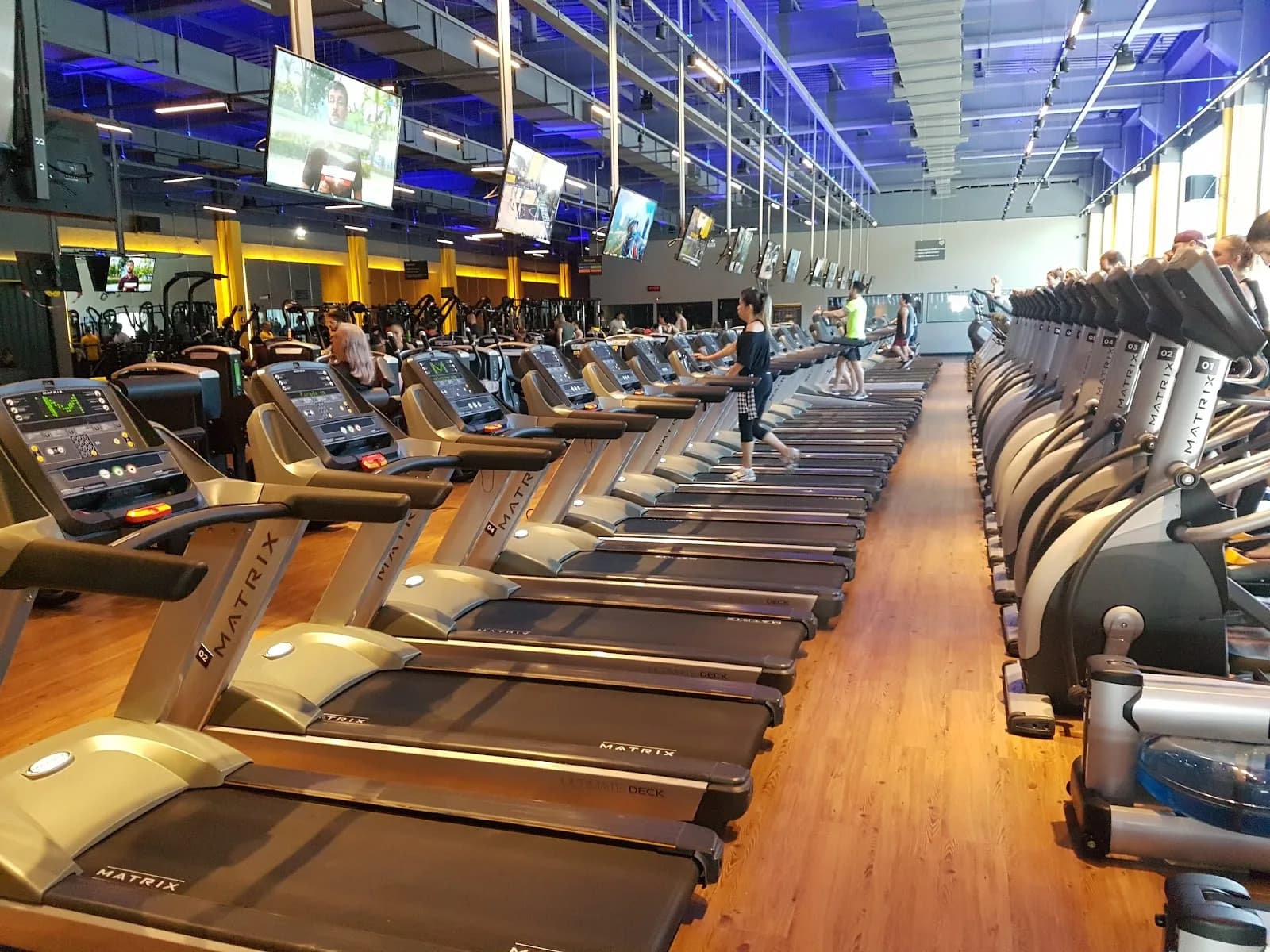 Academia Smart Fit - Aquarius — foto 2