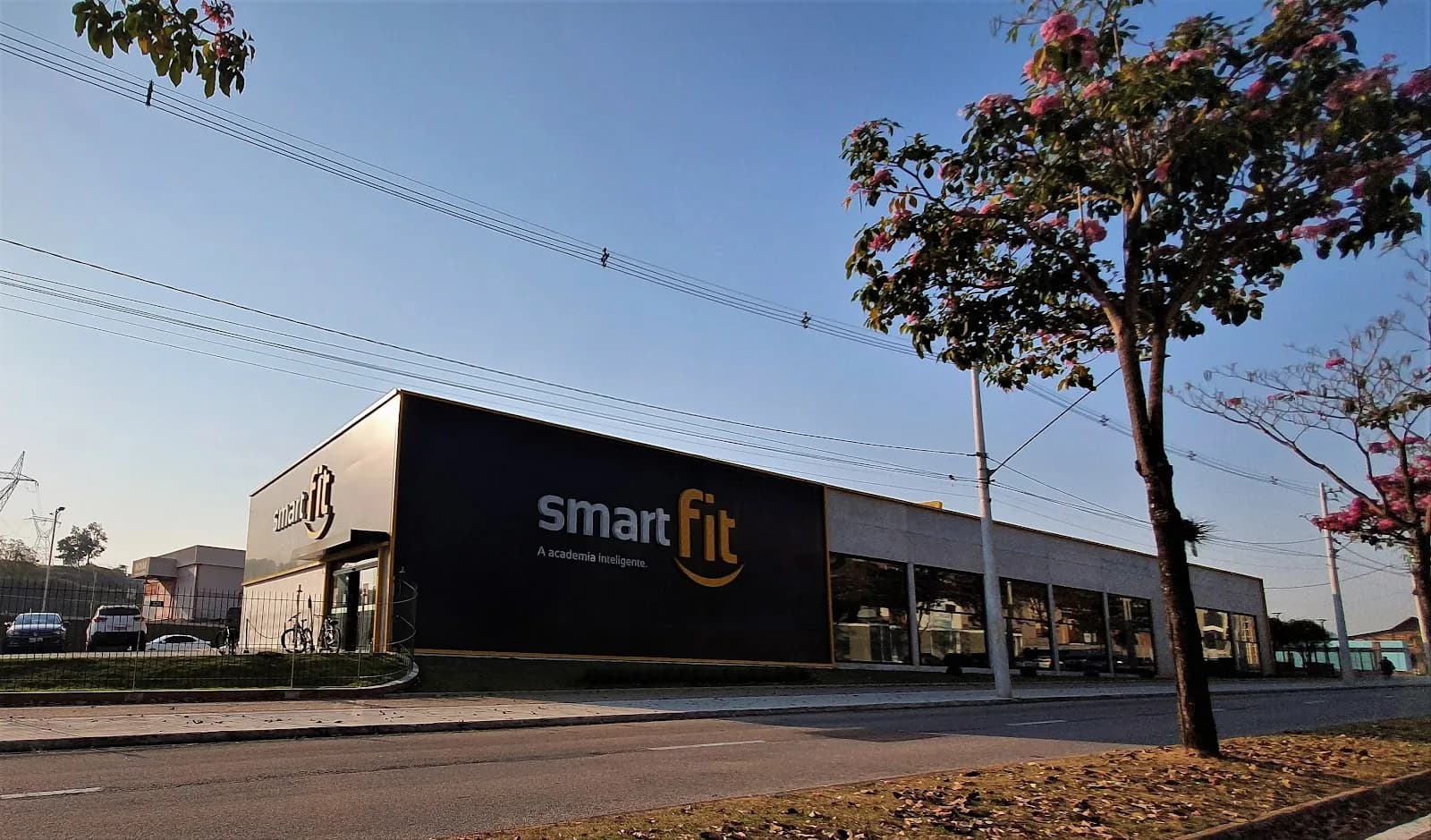 Academia Smart Fit - Aquarius — foto 3