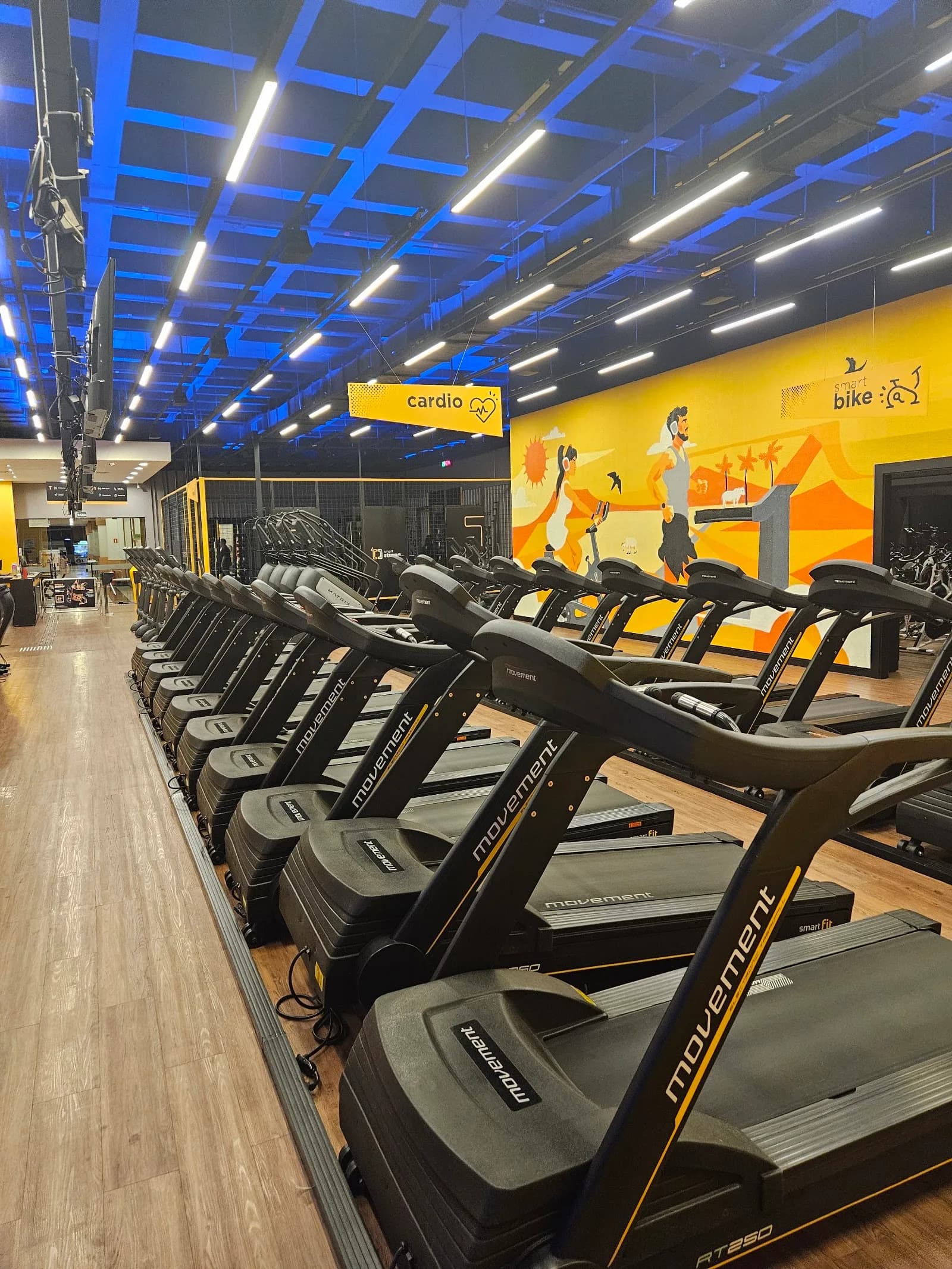 Academia Smart Fit - Araçatuba — foto 2
