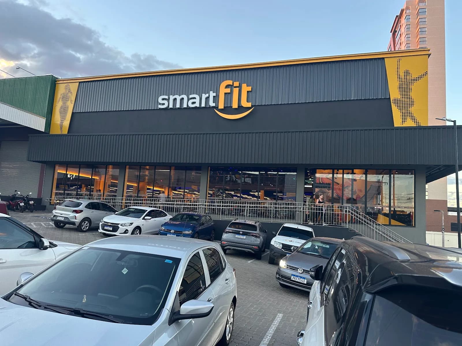 Academia Smart Fit - Araguaína — foto 2