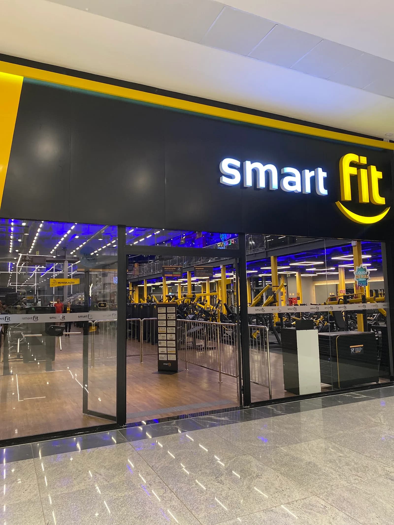 Academia Smart Fit - Araguaína Shopping Lago — foto 2