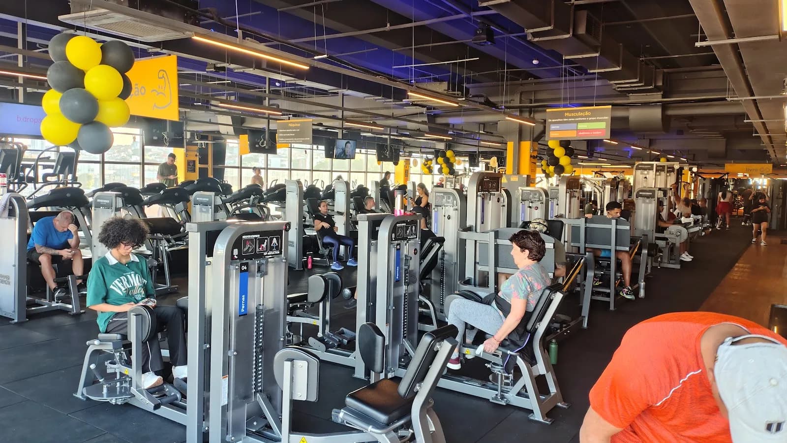 Academia Smart Fit - Arapoanga — foto 1