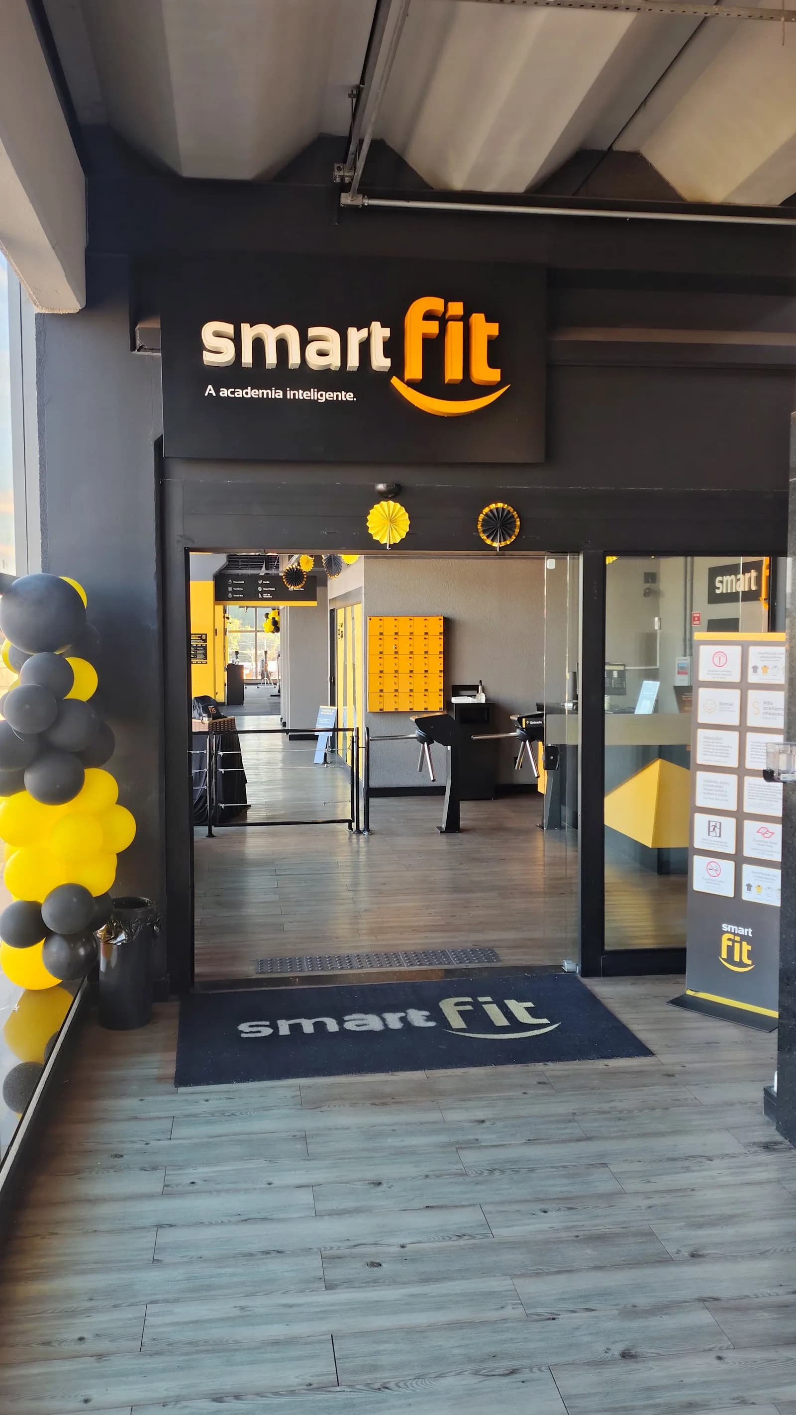 Academia Smart Fit - Arapoanga — foto 2