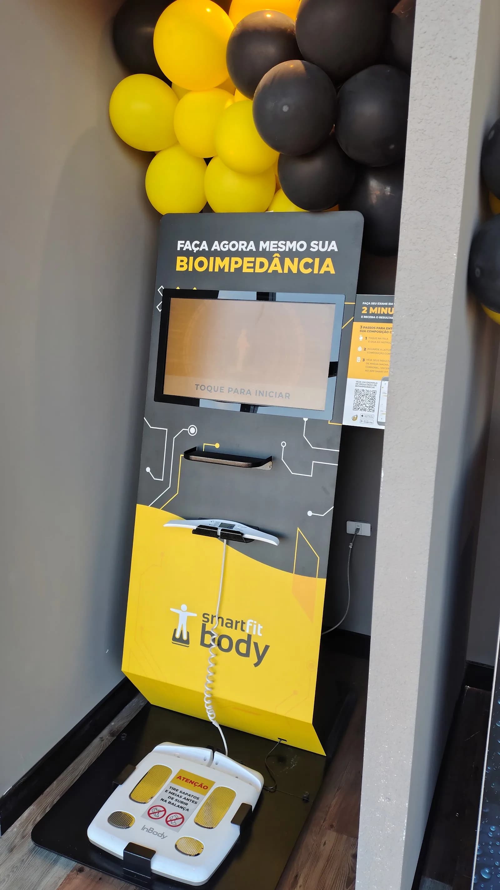 Academia Smart Fit - Arapoanga — foto 3