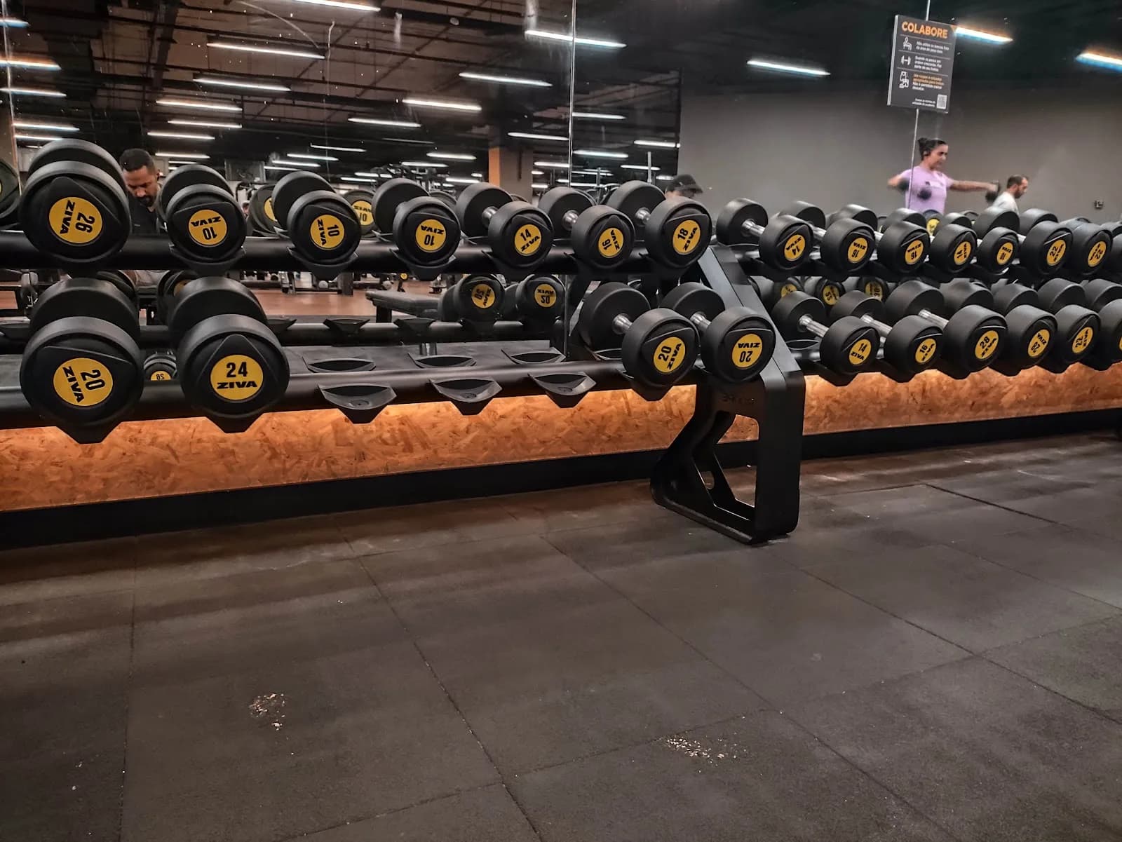 Academia Smart Fit - Aricanduva — foto 2