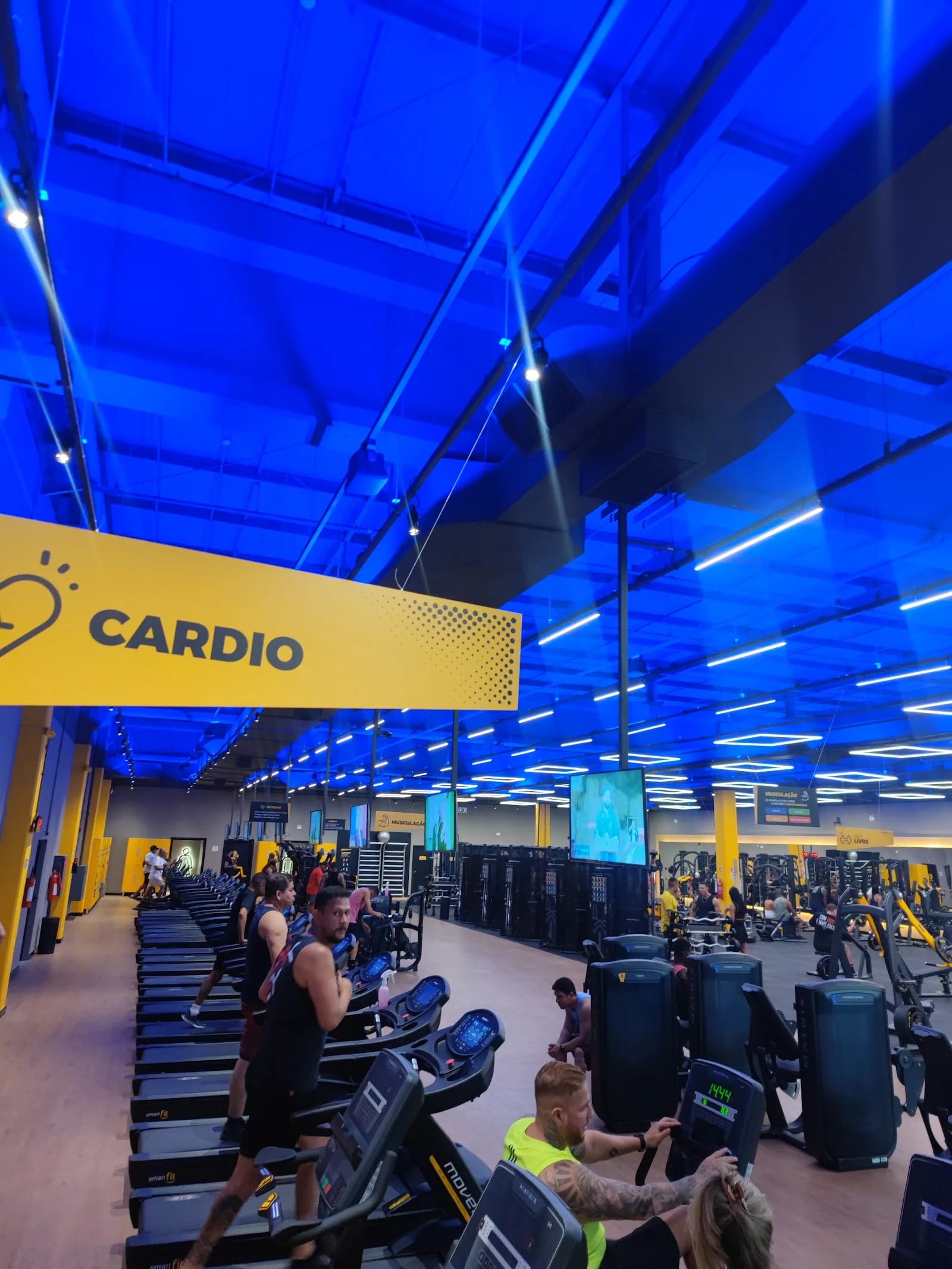 Academia Smart Fit - Armação — foto 3