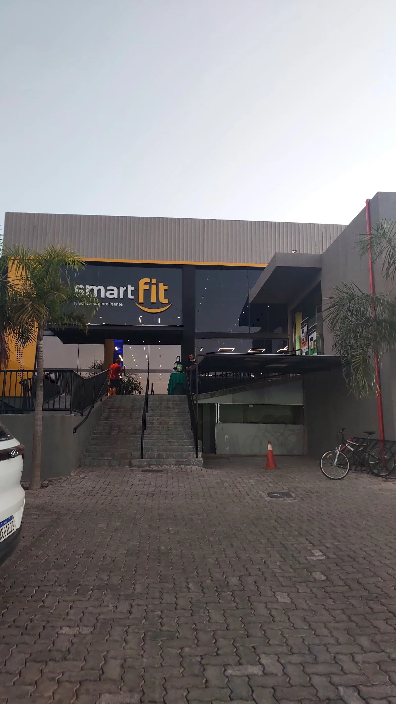 Academia Smart Fit - Arniqueira — foto 3