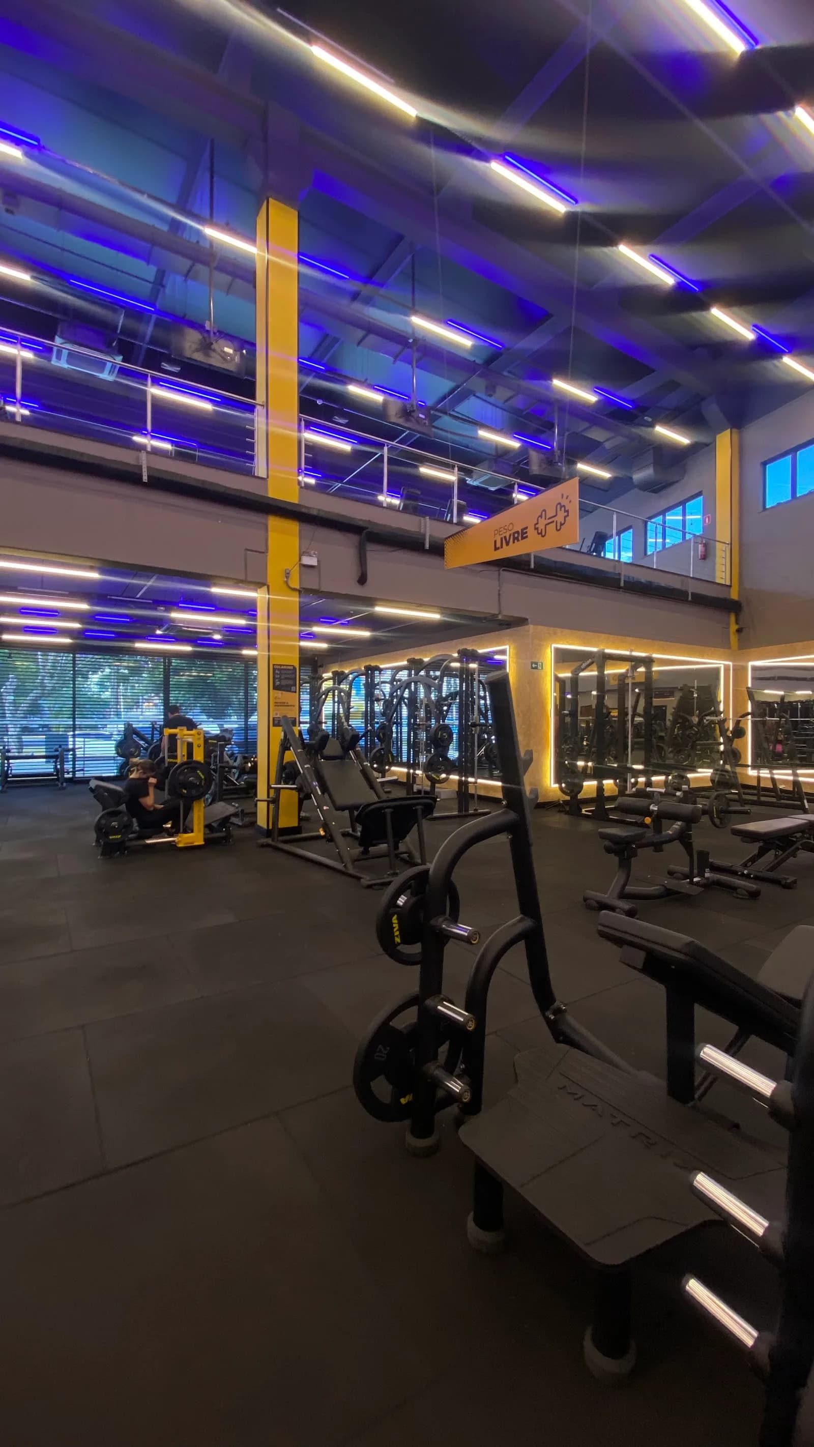 Academia Smart Fit - Arujá — foto 2