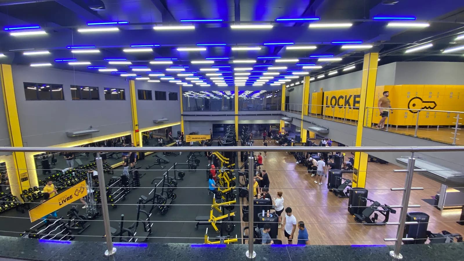 Academia Smart Fit - Arujá — foto 3