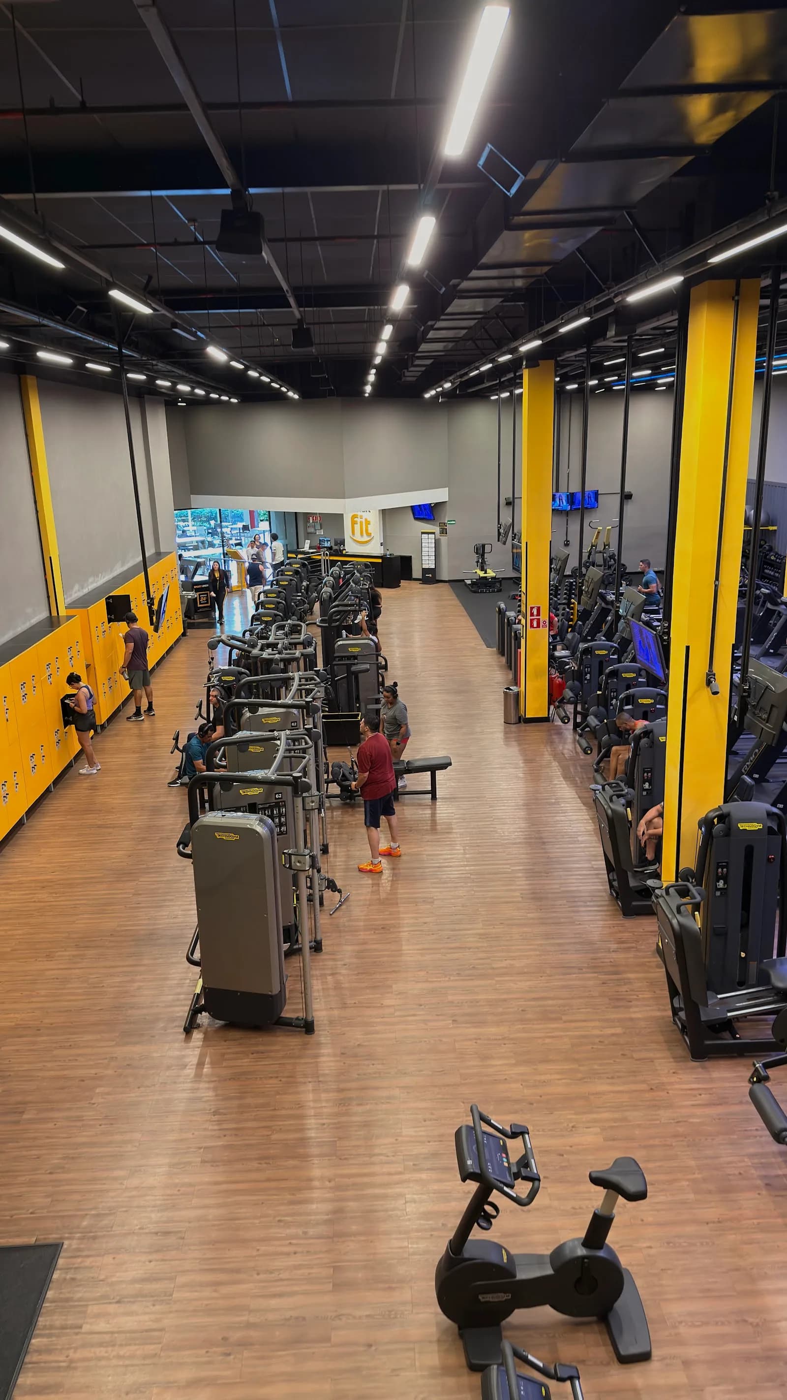 Academia Smart Fit - Assaí Anchieta — foto 2