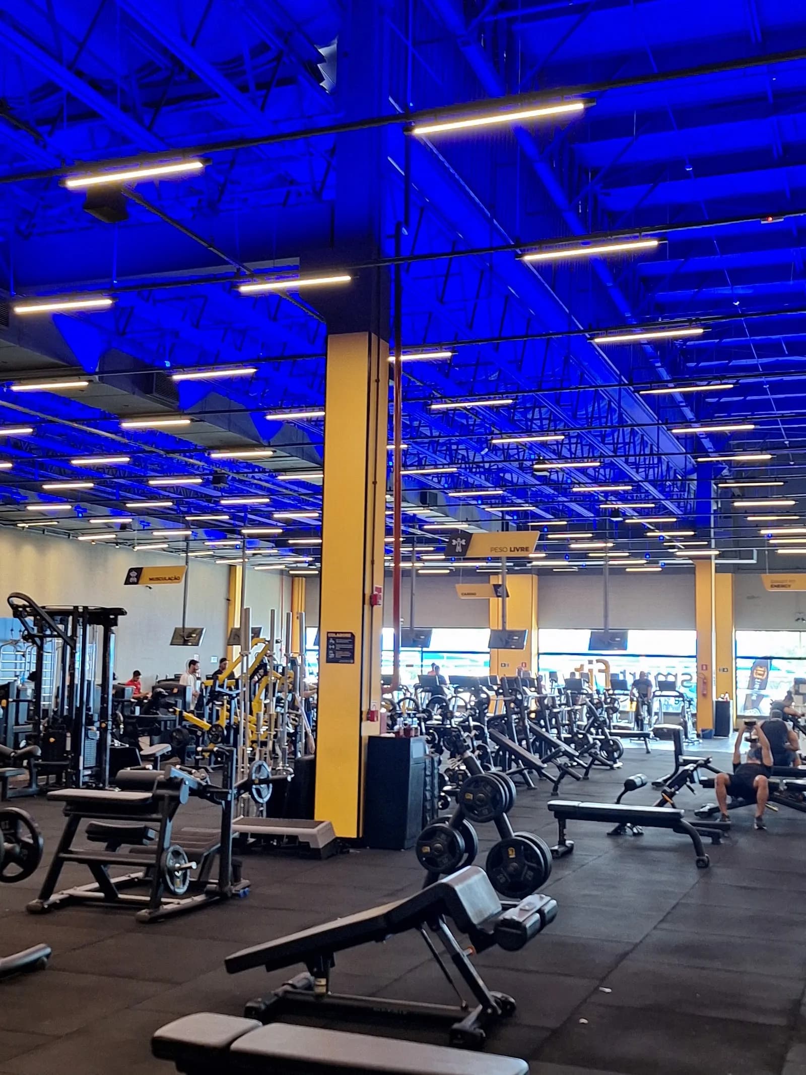 Academia Smart Fit - Assaí Ceilândia — foto 2