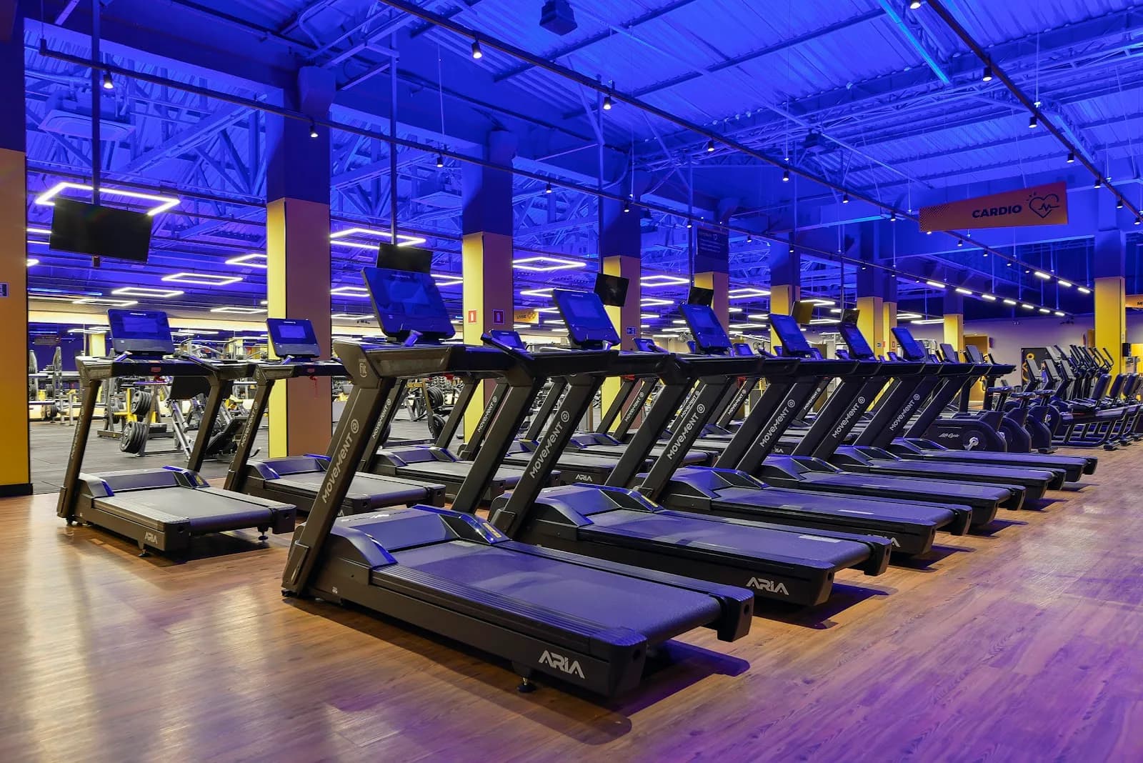 Academia Smart Fit - Assis — foto 2