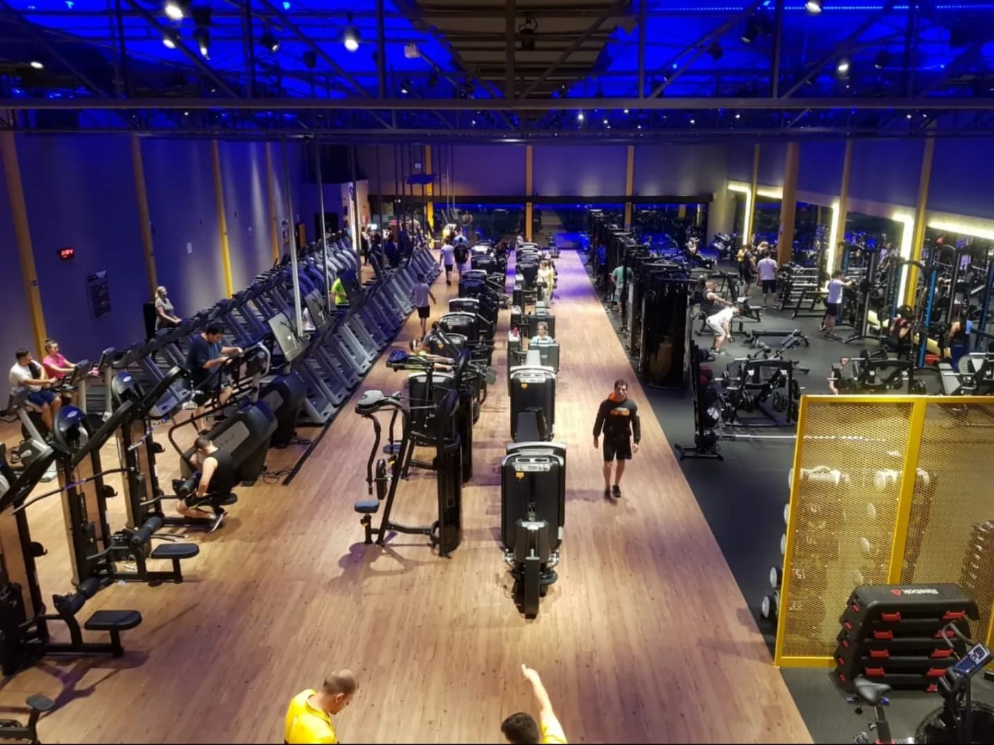 Academia Smart Fit - Atibaia — foto 1
