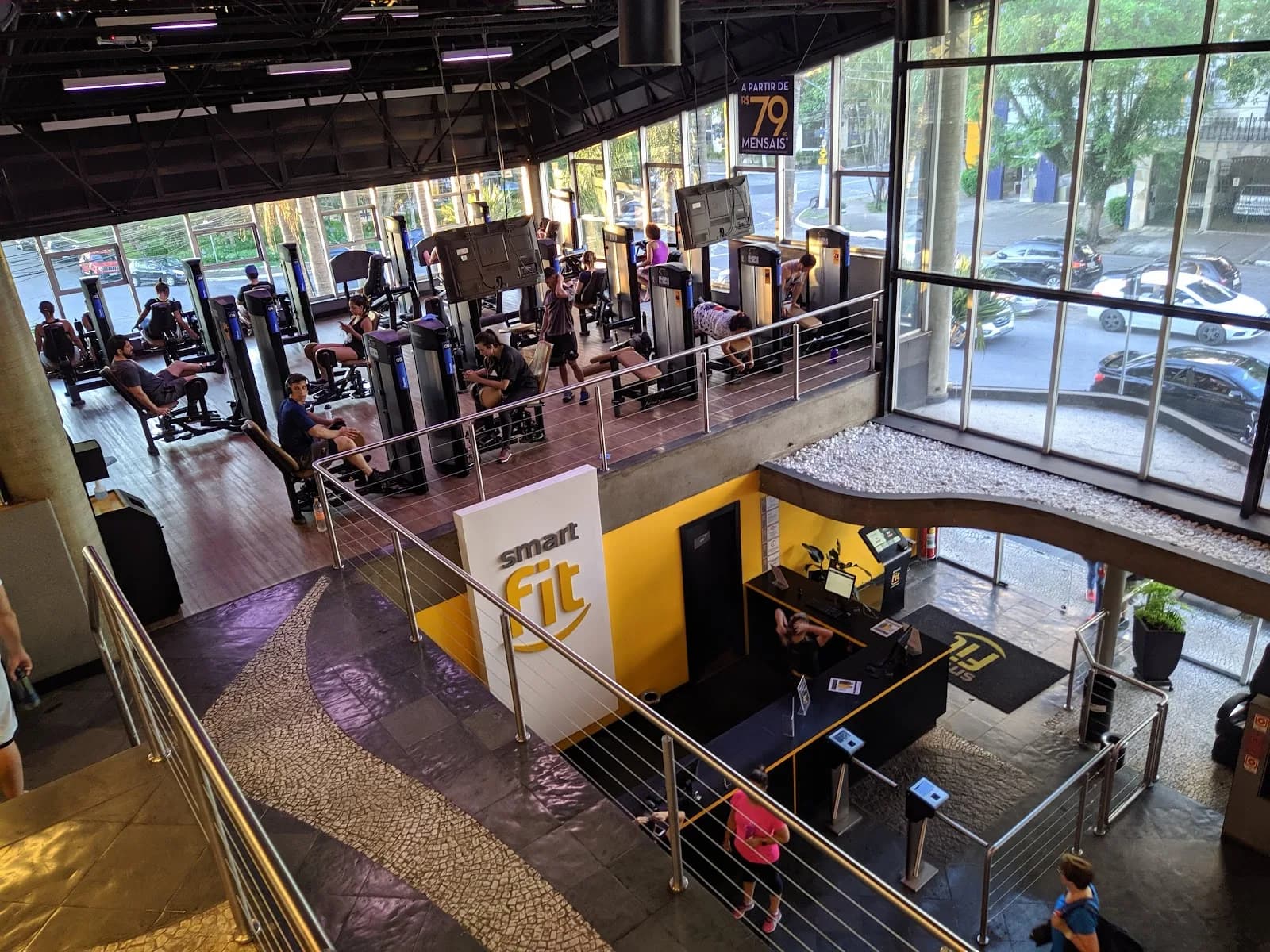 Academia Smart Fit - Atlântica — foto 3