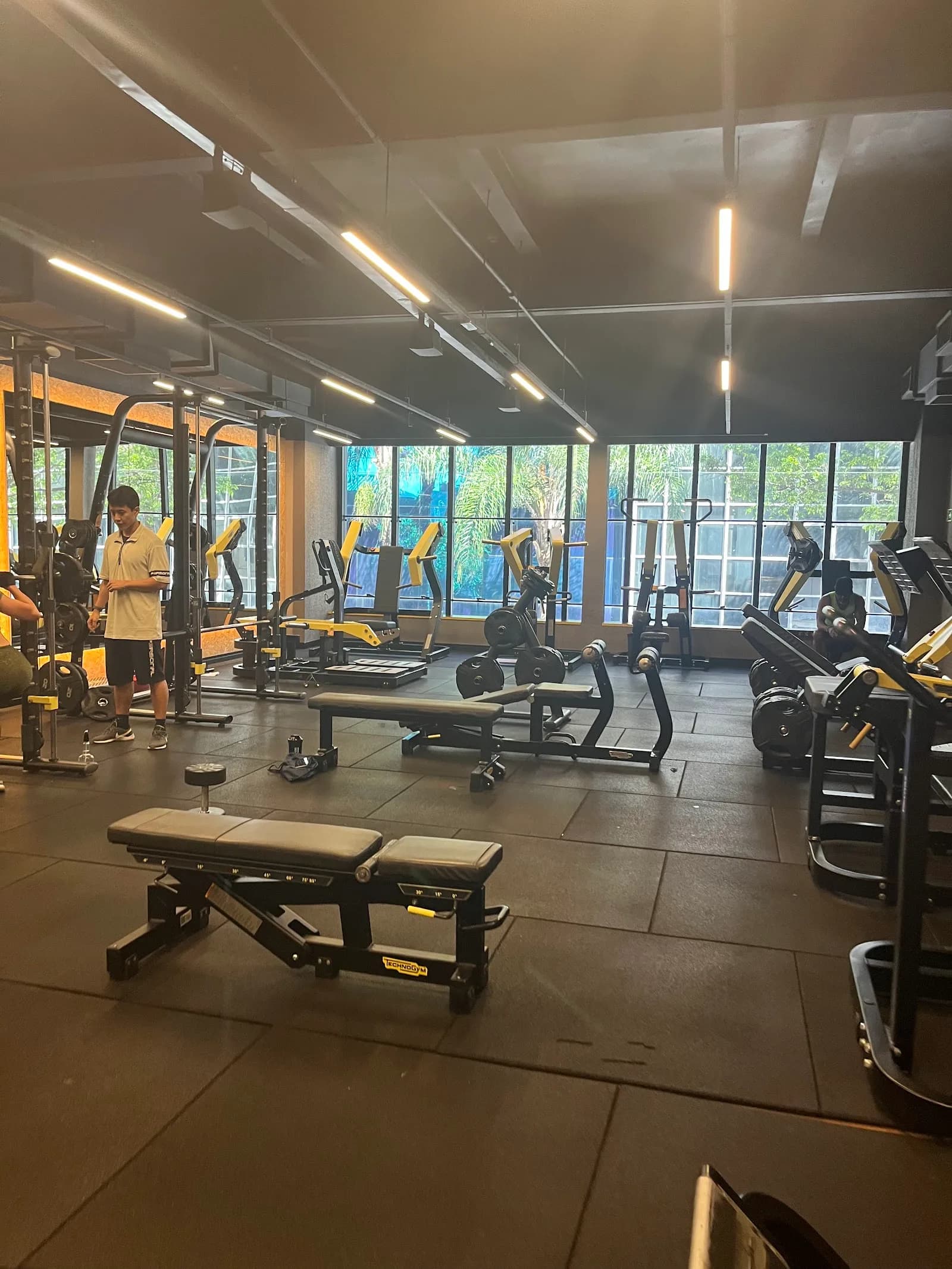 Academia Smart Fit - Augusta — foto 1