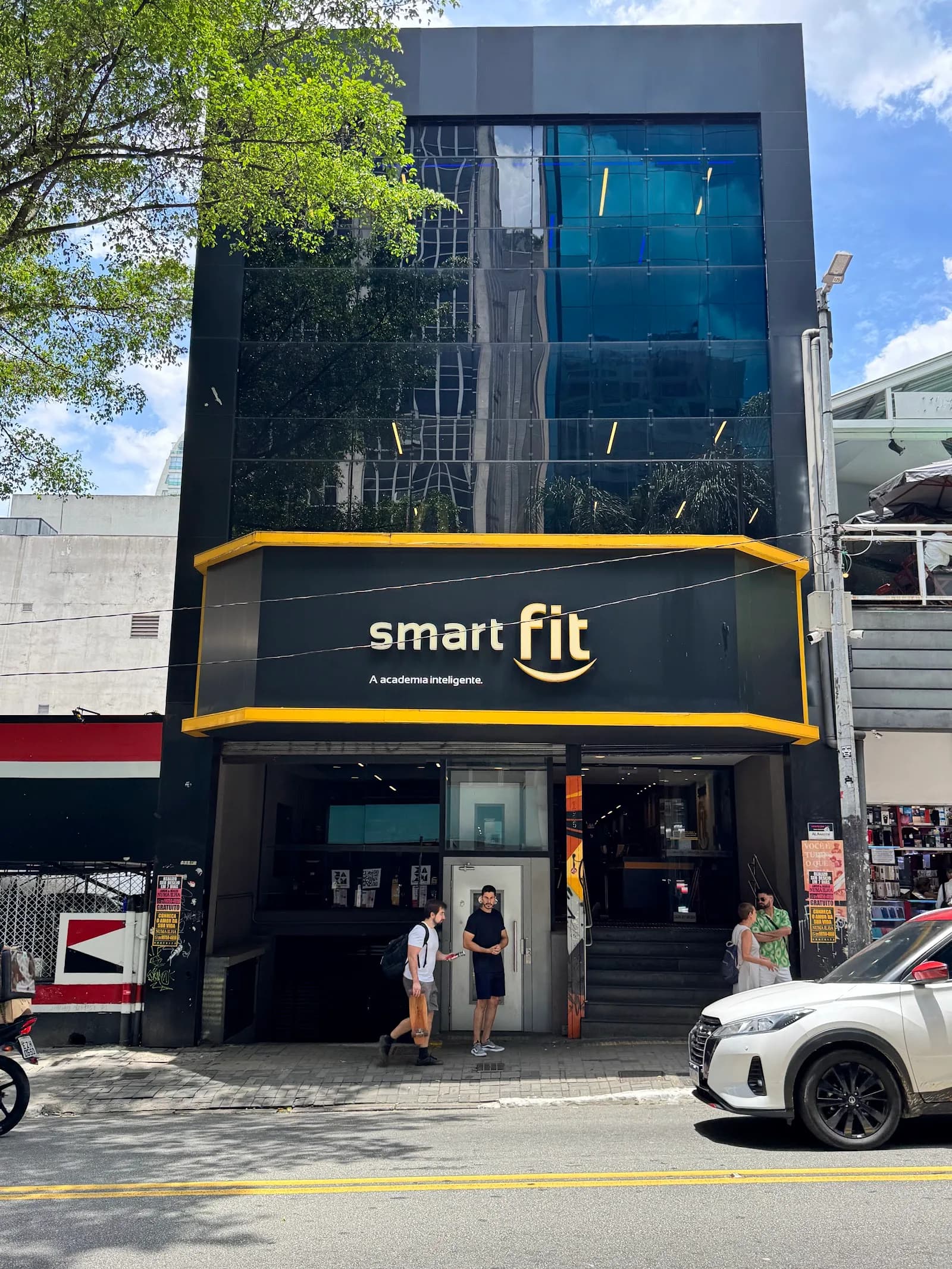 Academia Smart Fit - Augusta — foto 2