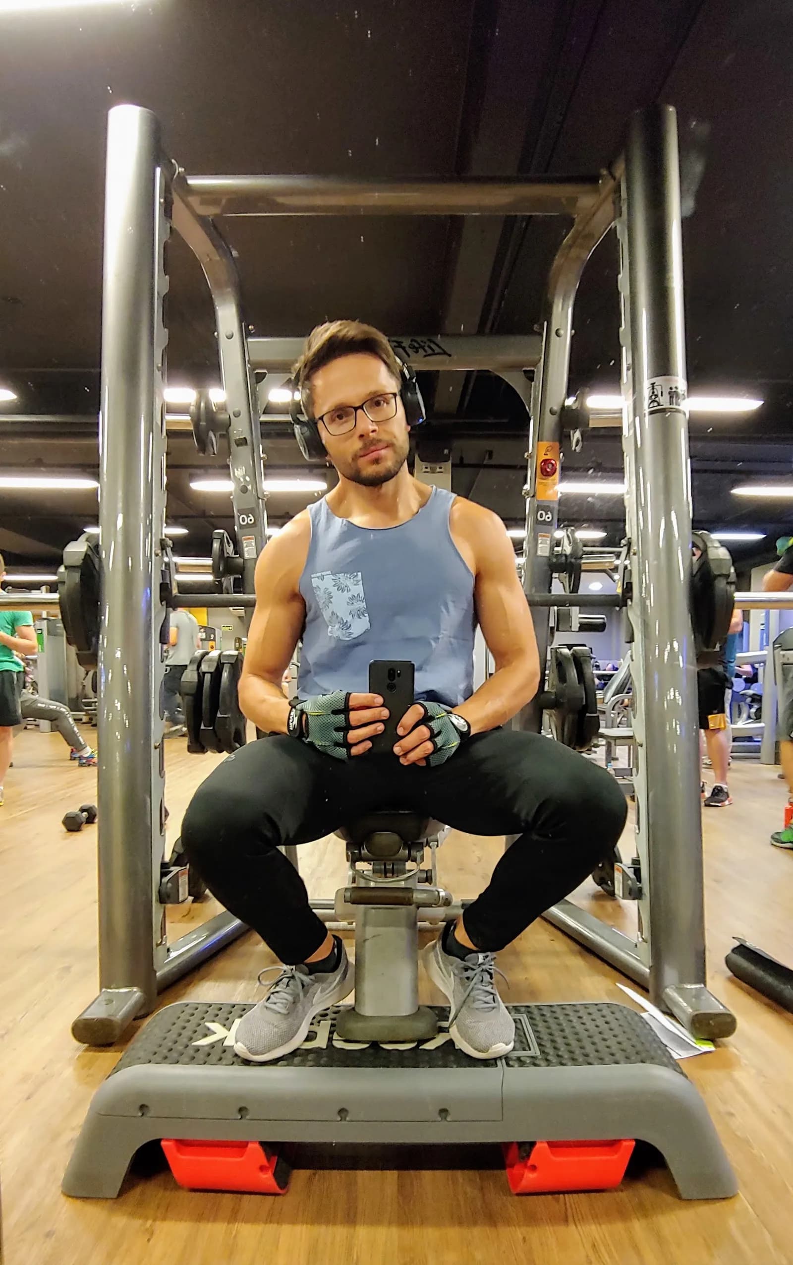 Academia Smart Fit - Augusta — foto 3