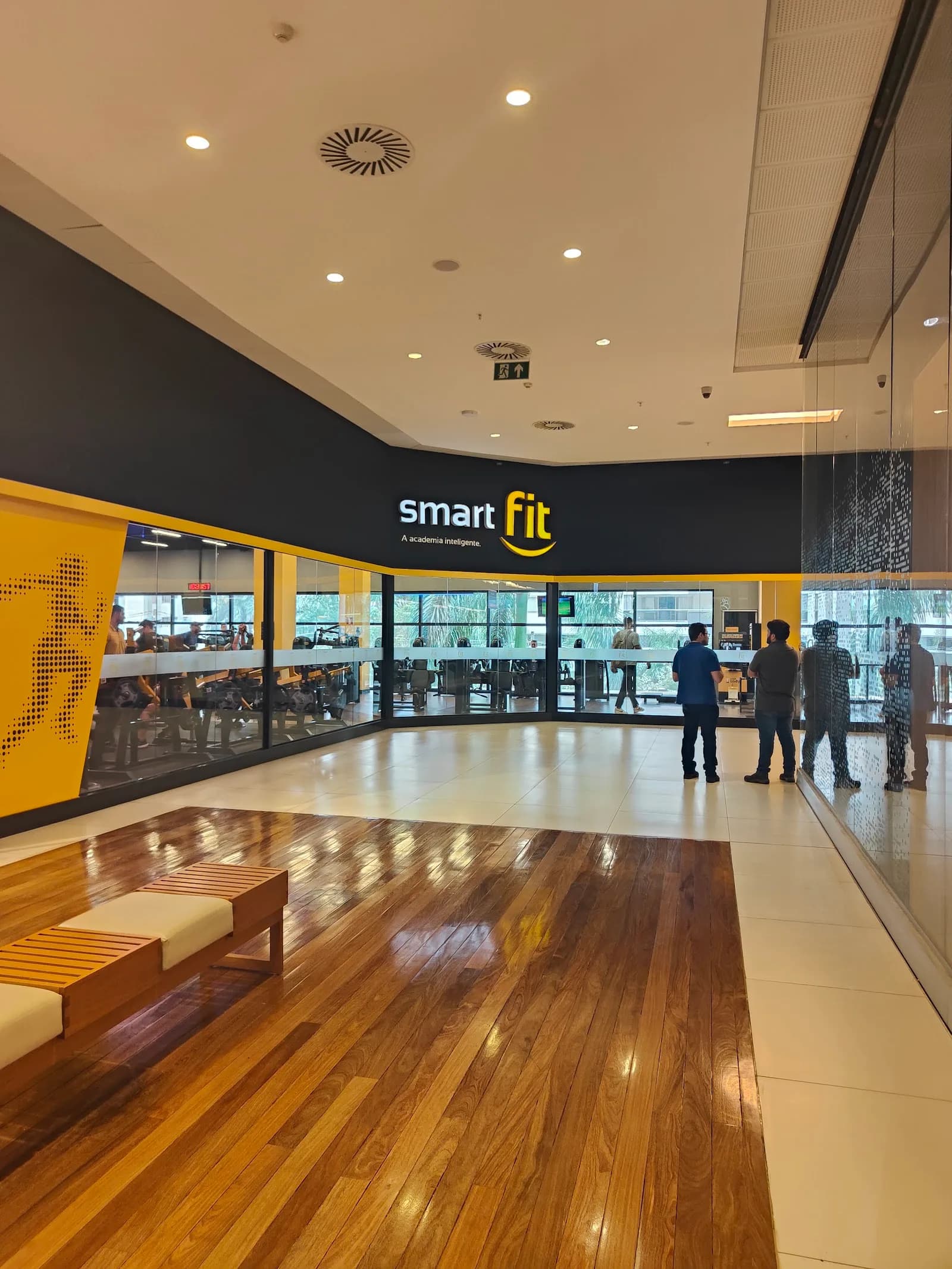 Academia Smart Fit - Aurora Shopping — foto 3