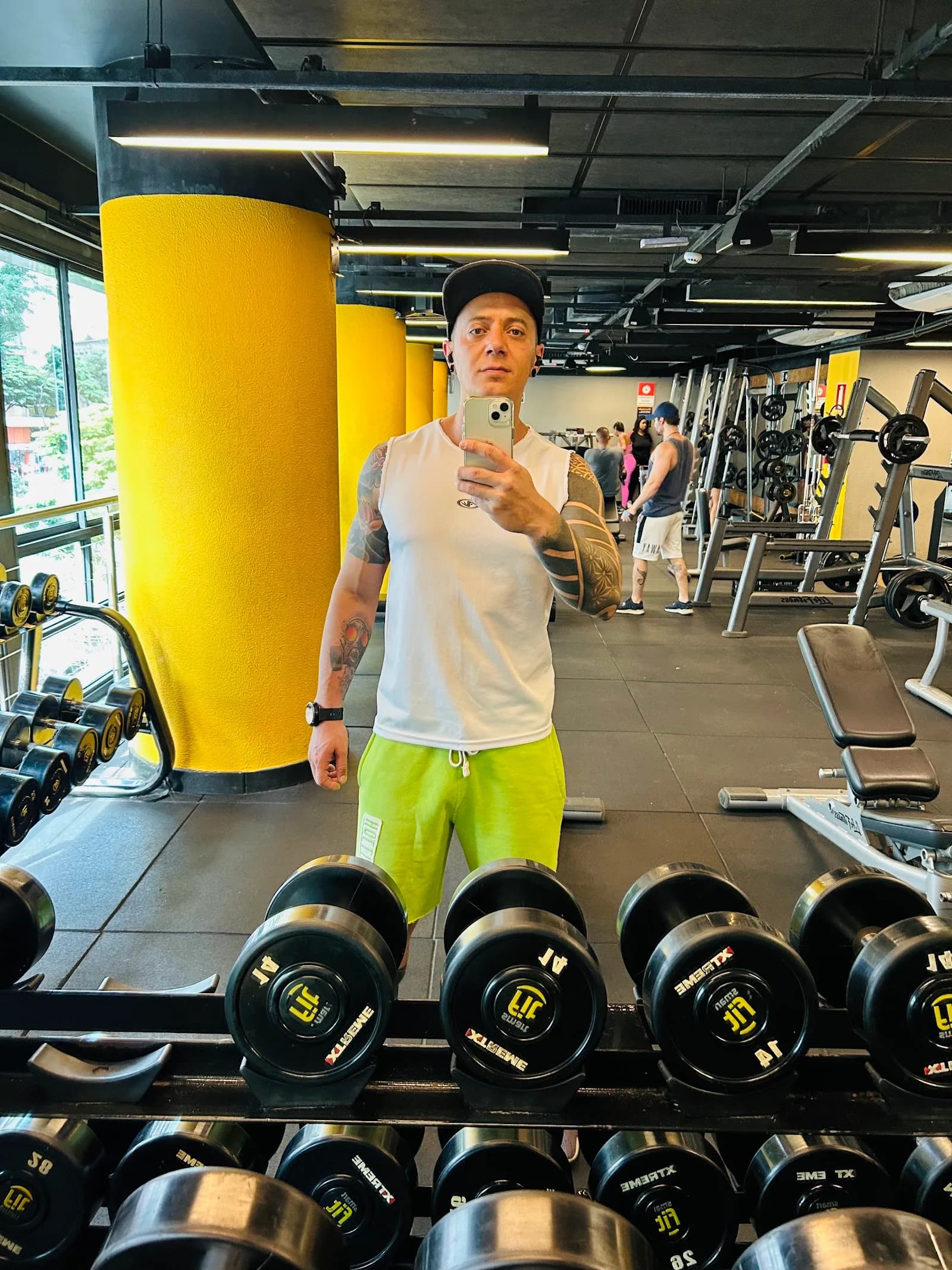 Academia Smart Fit - Av. Amazonas — foto 2