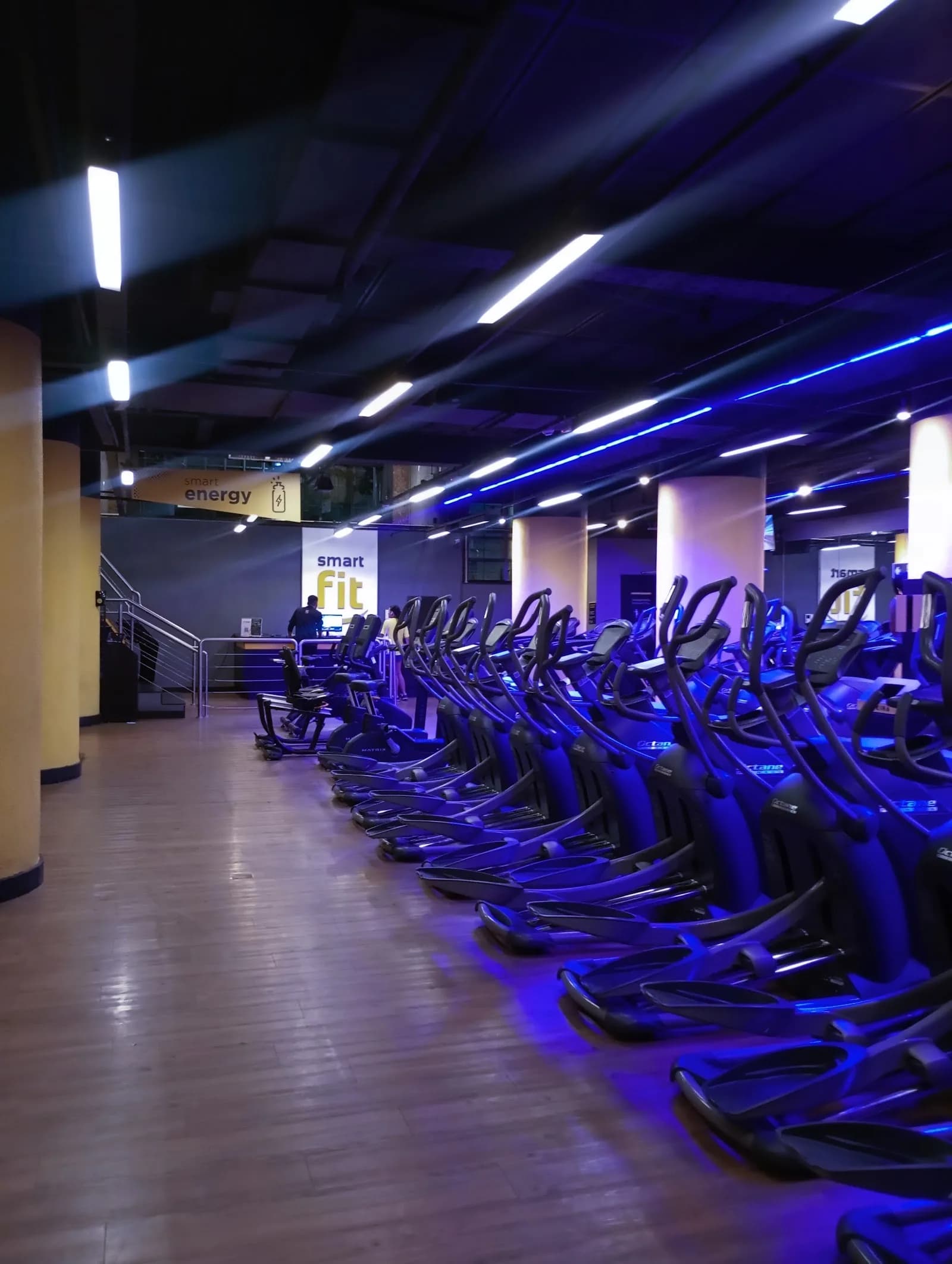 Academia Smart Fit - Av. Amazonas — foto 3