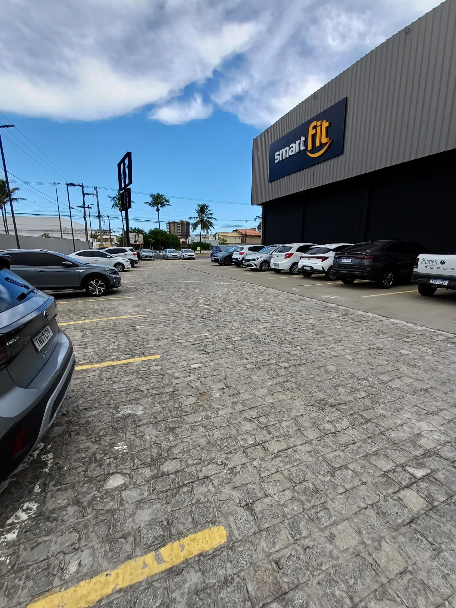 Academia Smart Fit - Av. Melício Machado — foto 3