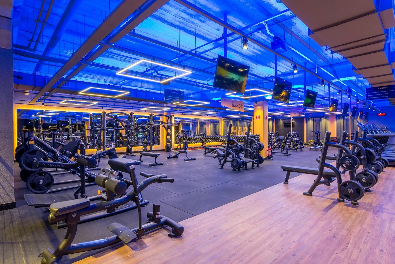 Academia Smart Fit - Av. Morumbi — foto 2