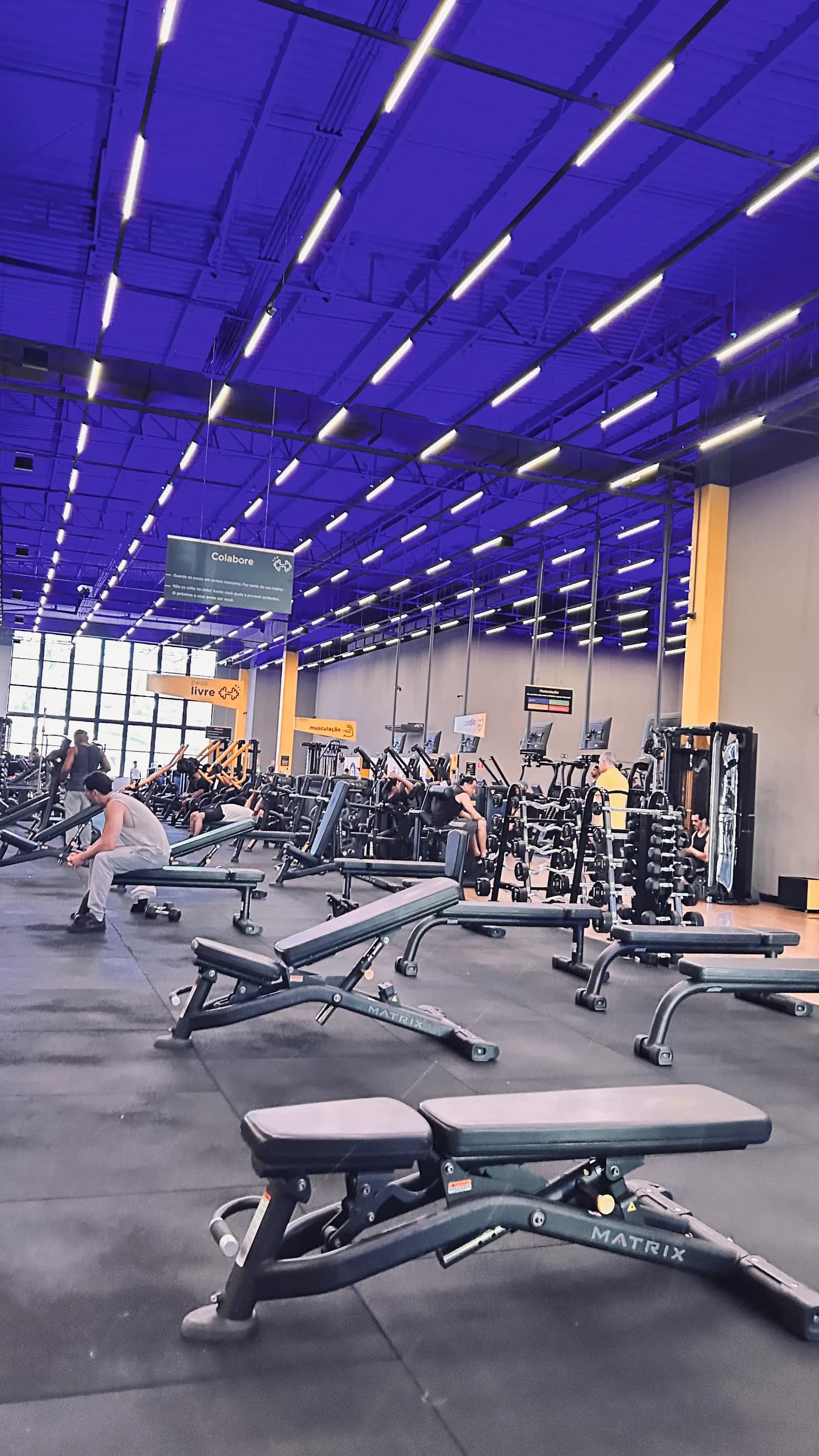 Academia Smart Fit - Av. Nova Cantareira — foto 2