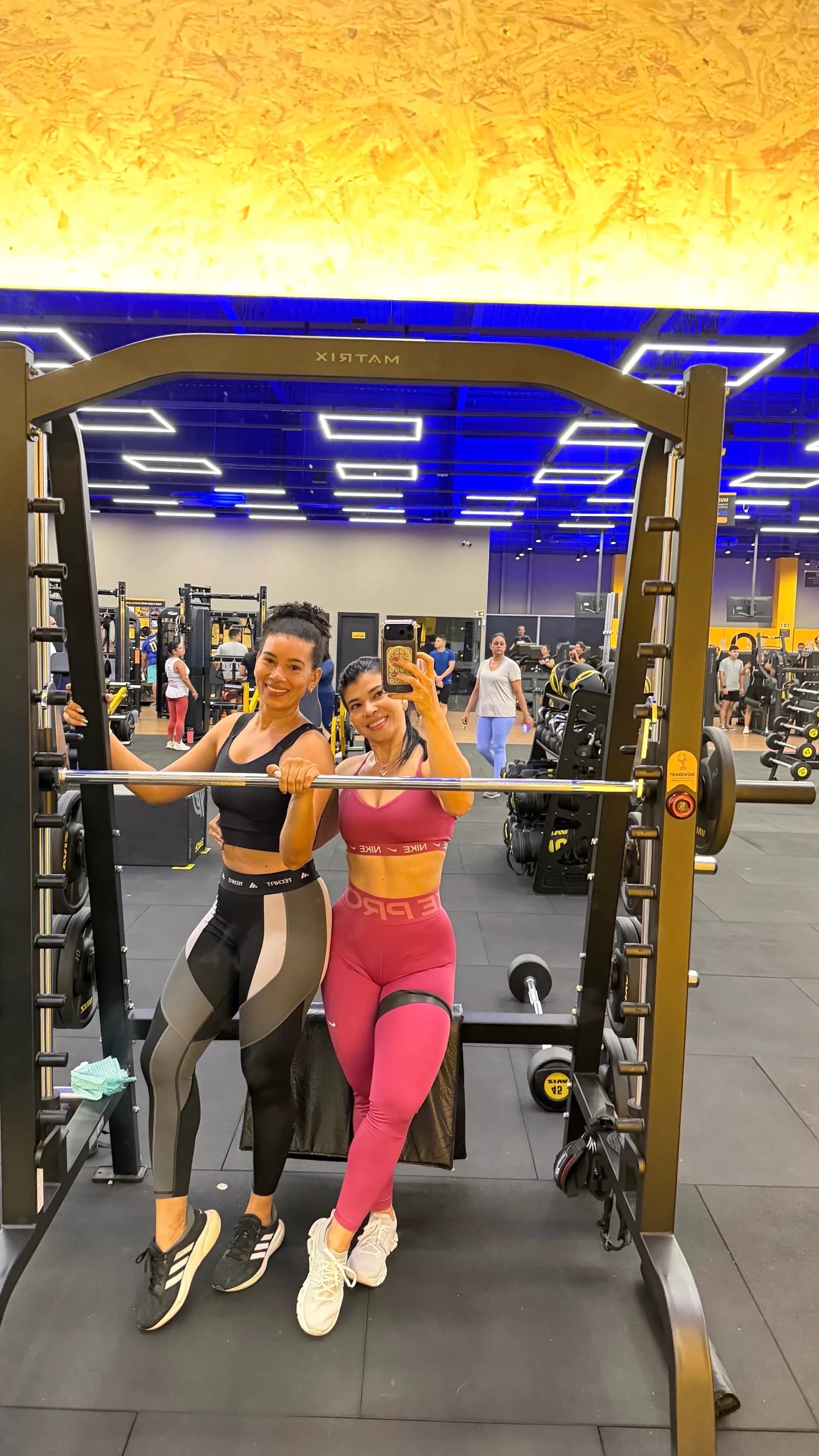 Academia Smart Fit - Av. Princesa Isabel — foto 3