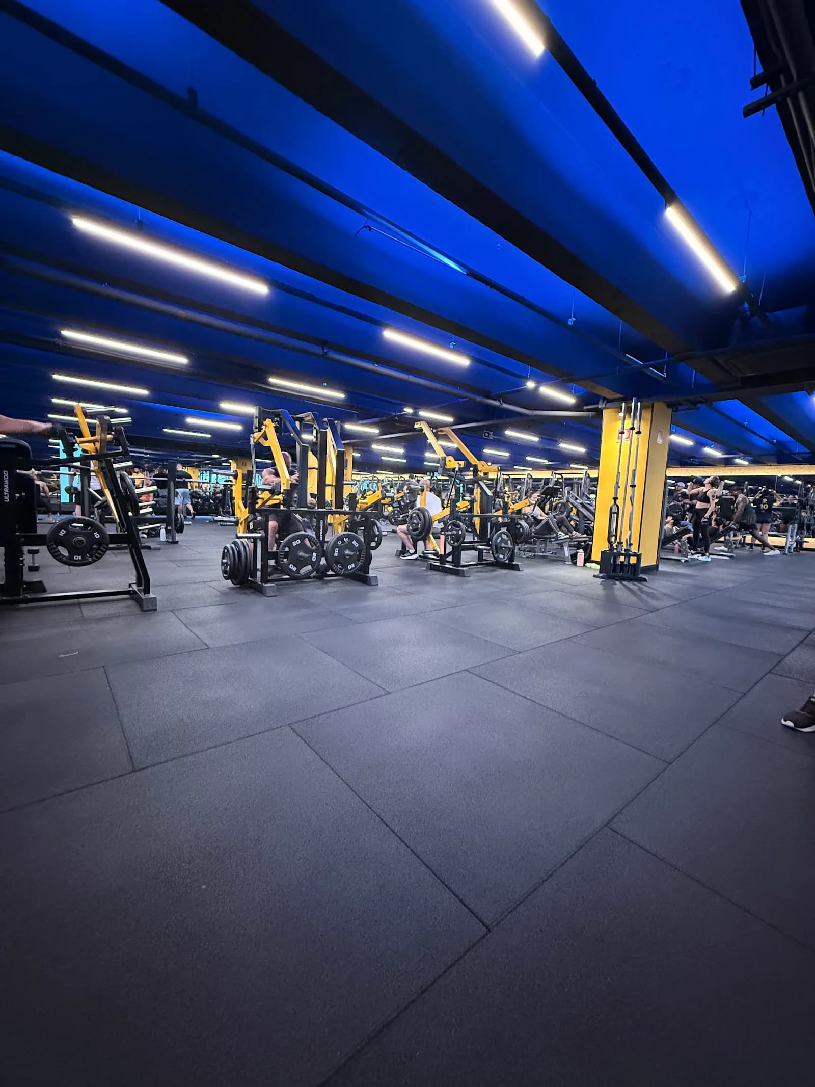 Academia Smart Fit - Av Santo Amaro — foto 2