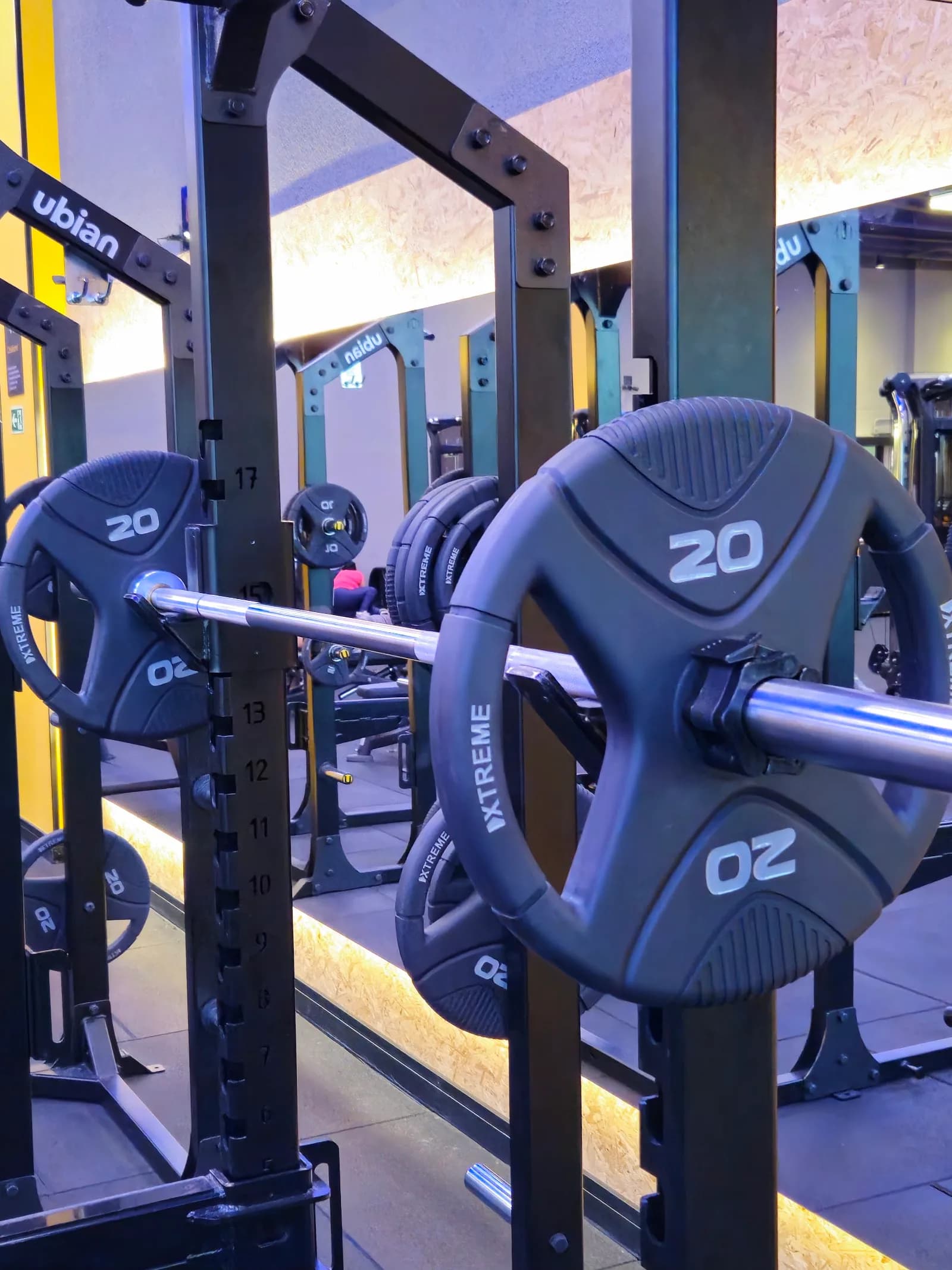 Academia Smart Fit - Avenida E — foto 3