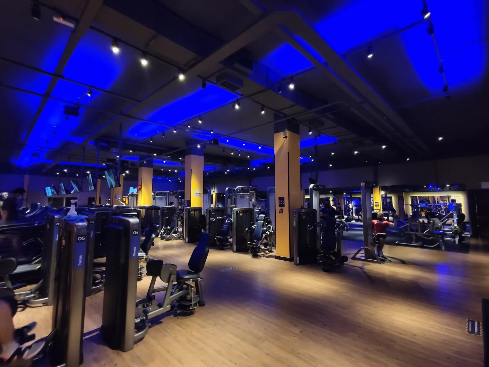 Academia Smart Fit - Avenida Mascote — foto 2
