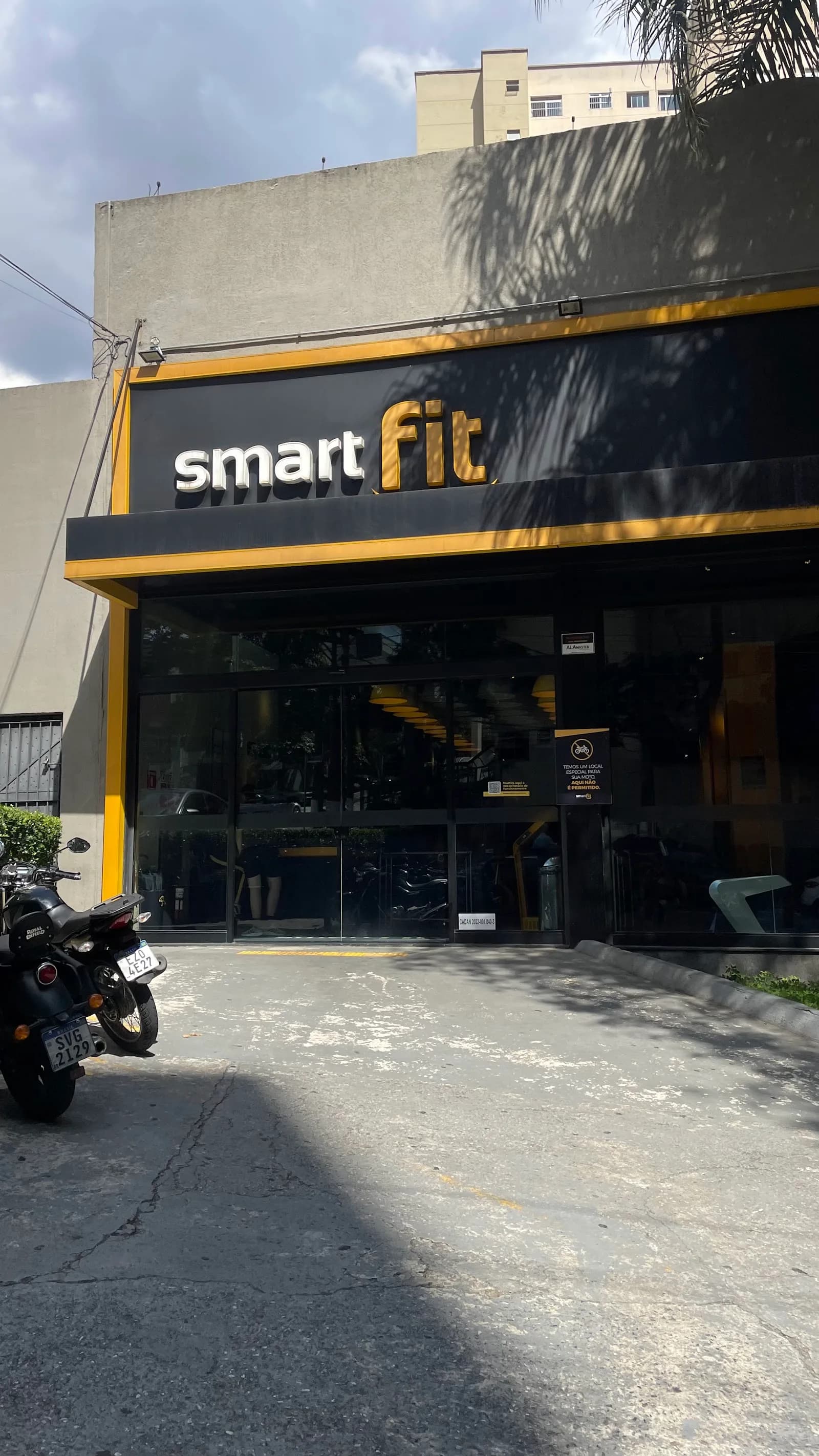 Academia Smart Fit - Avenida Mascote — foto 3