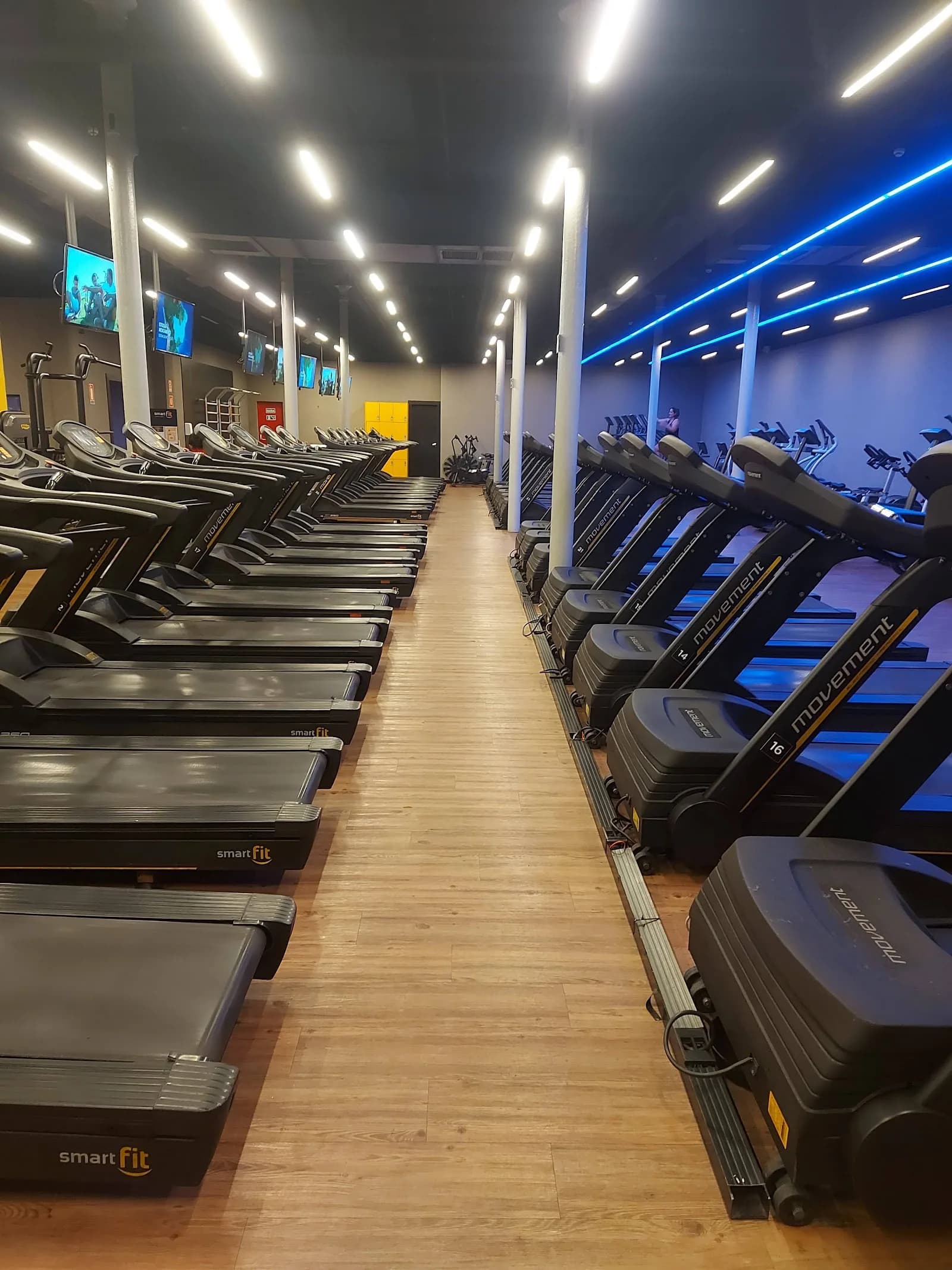 Academia Smart Fit - Bangu Shopping — foto 3