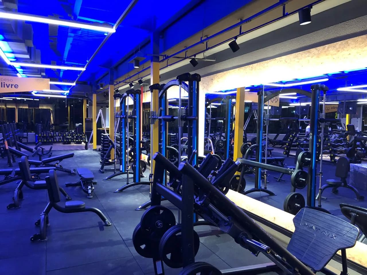 Academia Smart Fit - Barão Geraldo — foto 1