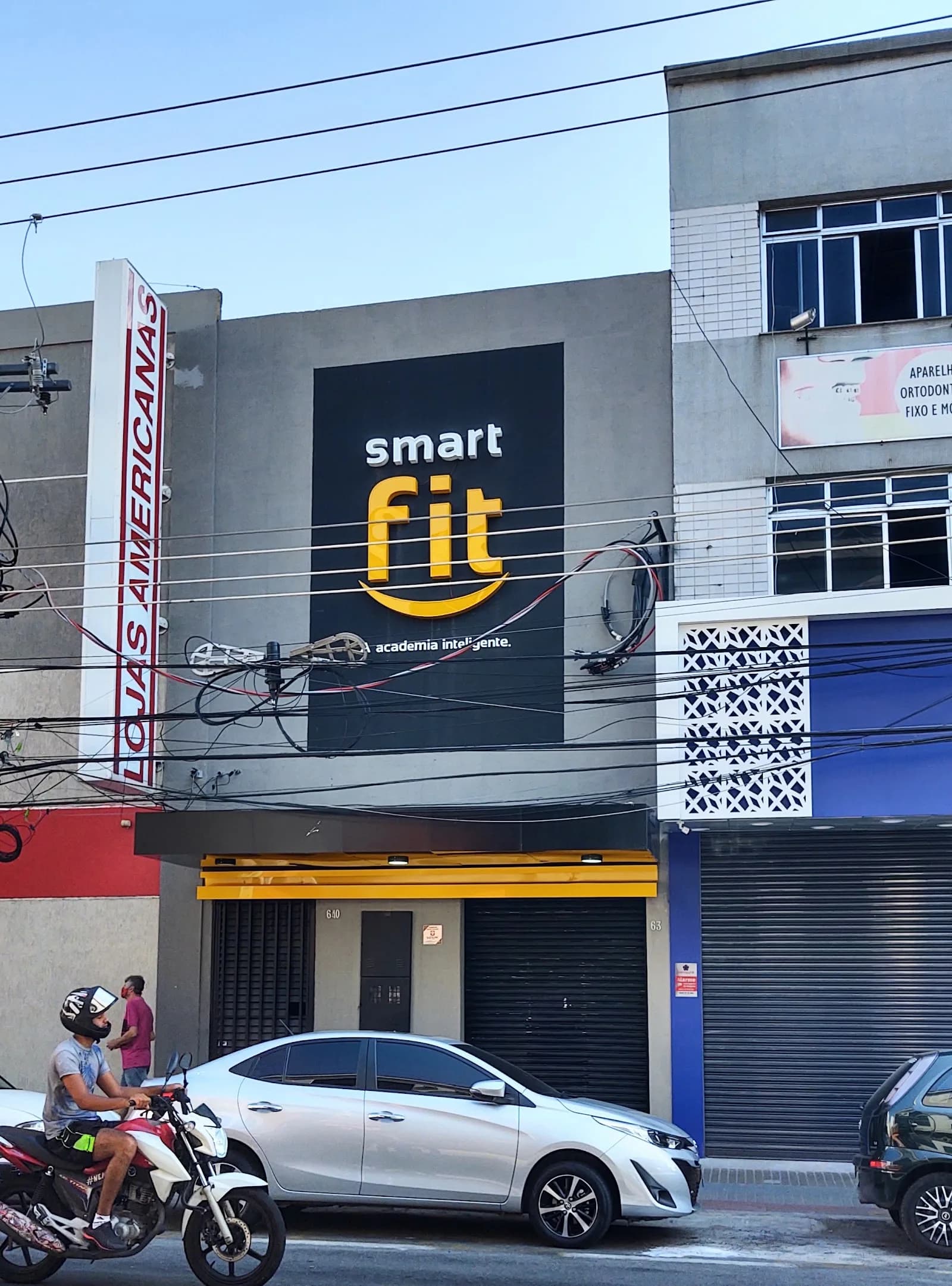 Academia Smart Fit - Barra Mansa — foto 2