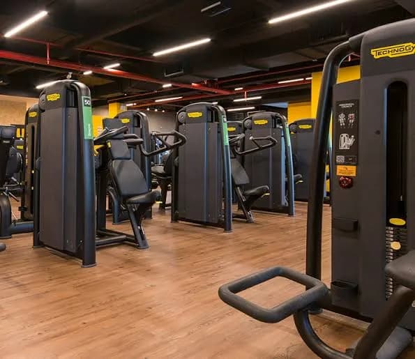 Academia Smart Fit - Barra Mansa — foto 3