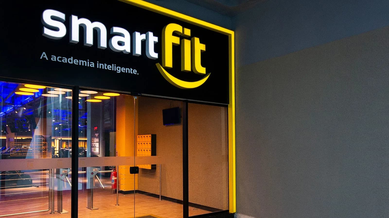 Academia Smart Fit - Belford Roxo — foto 3