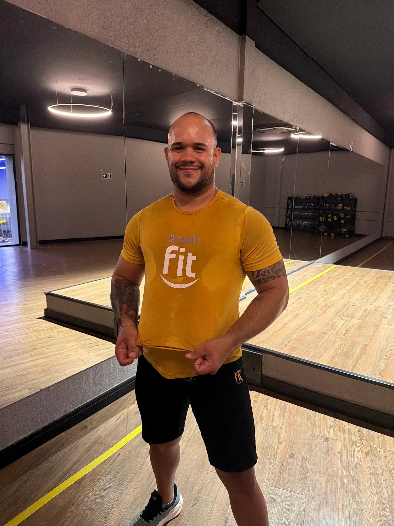 Academia Smart Fit - Benfica — foto 3