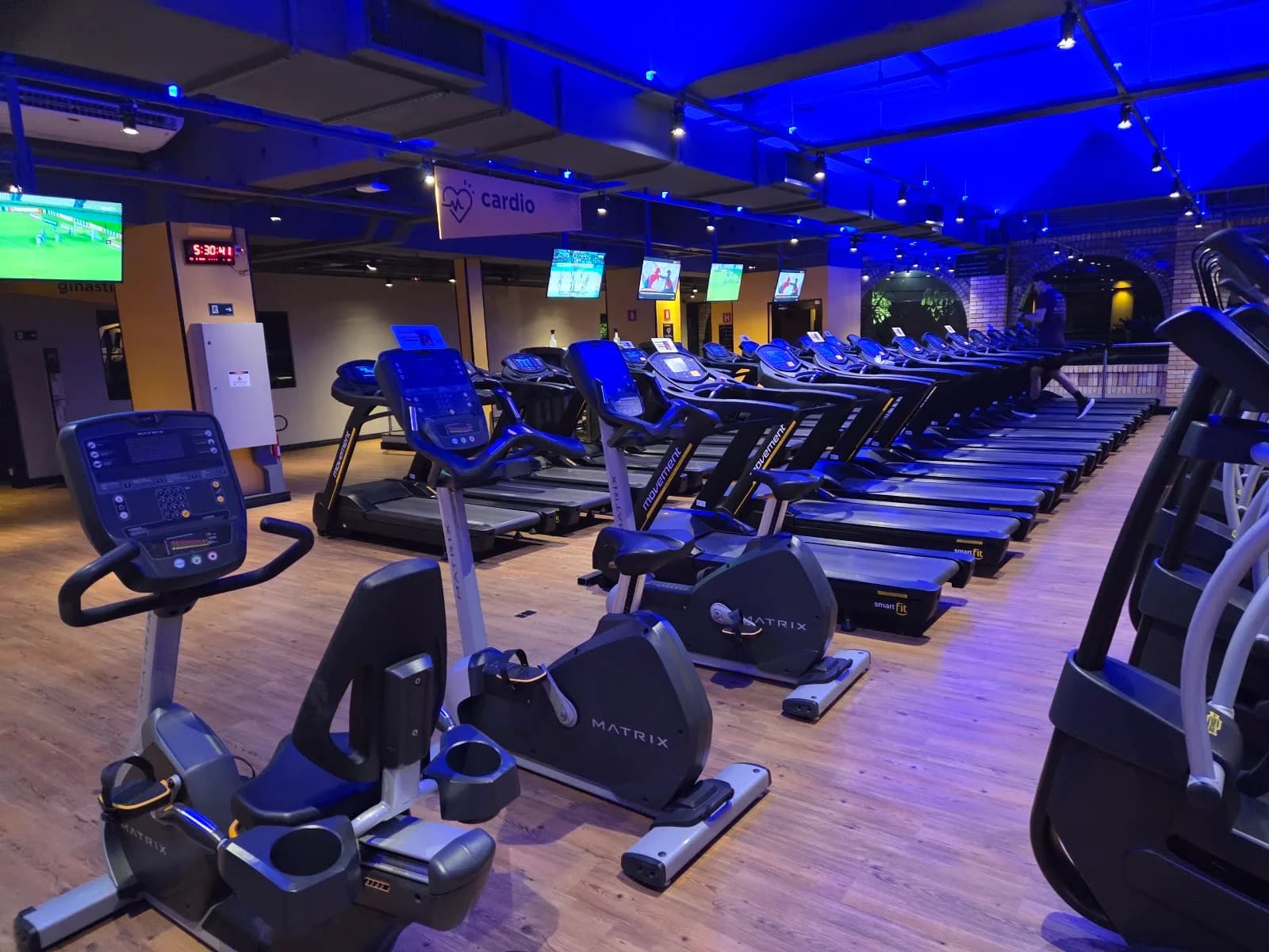 Academia Smart Fit - Berrini — foto 2